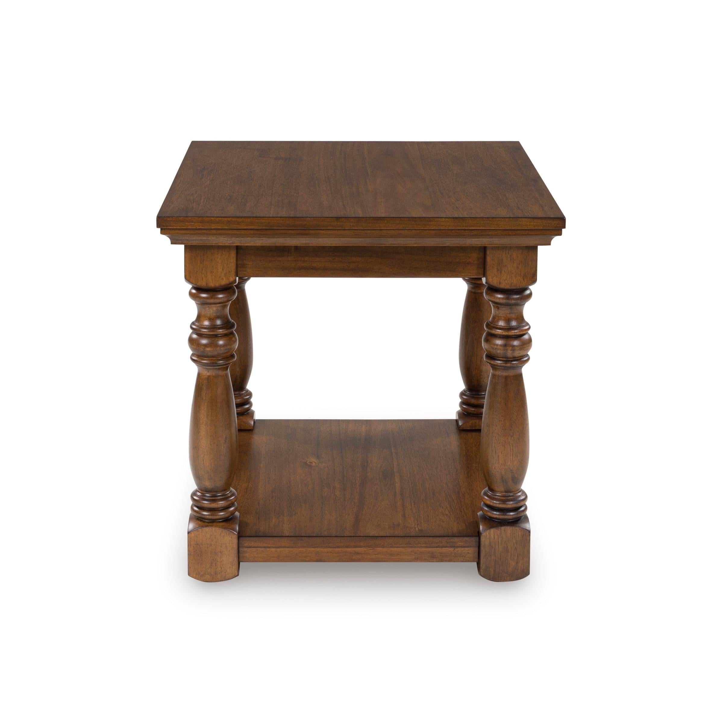 Diamond Modern Furniture Exclusive Design Sturlayne End Table T609-3 IMAGE 3