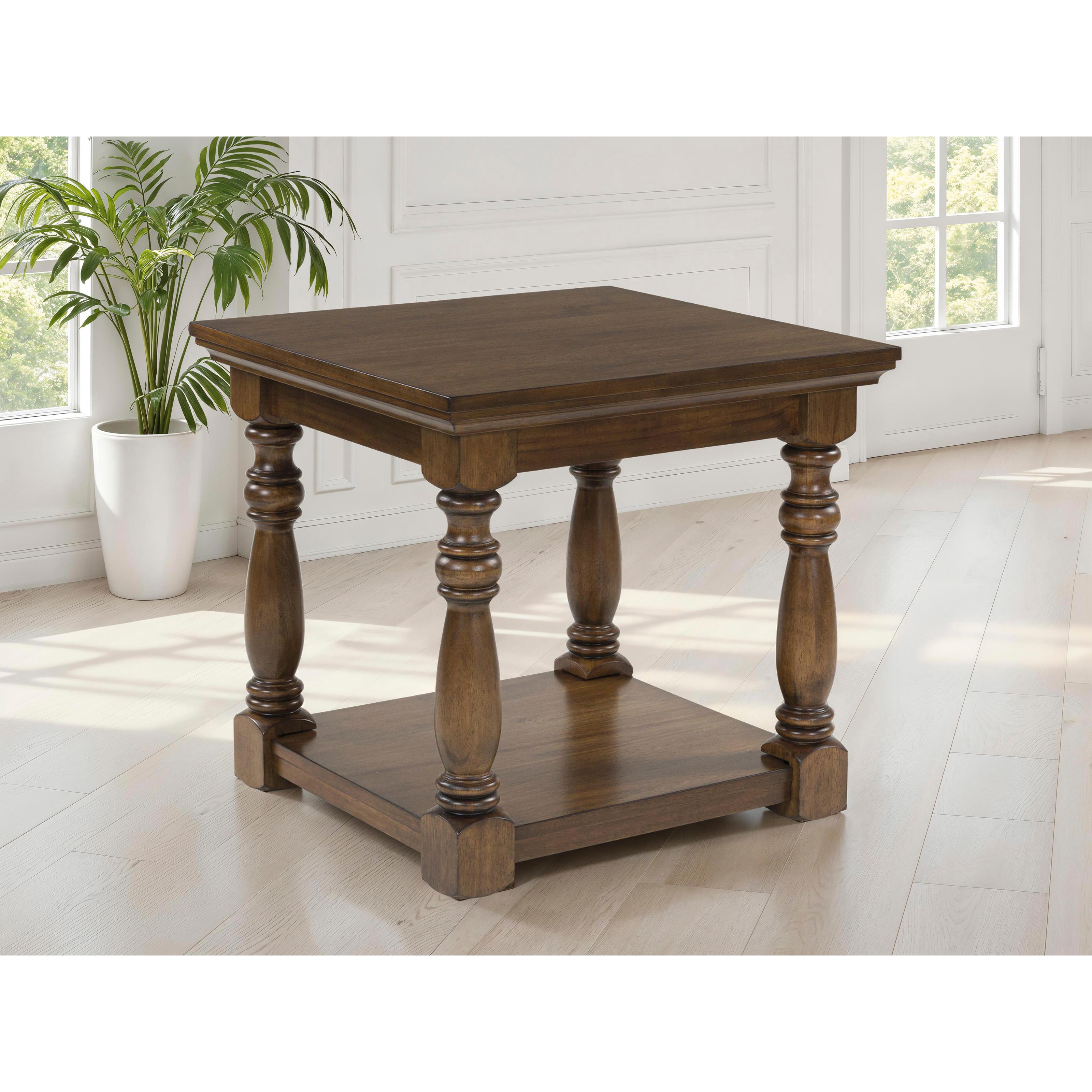 Diamond Modern Furniture Exclusive Design Sturlayne End Table T609-3 IMAGE 5