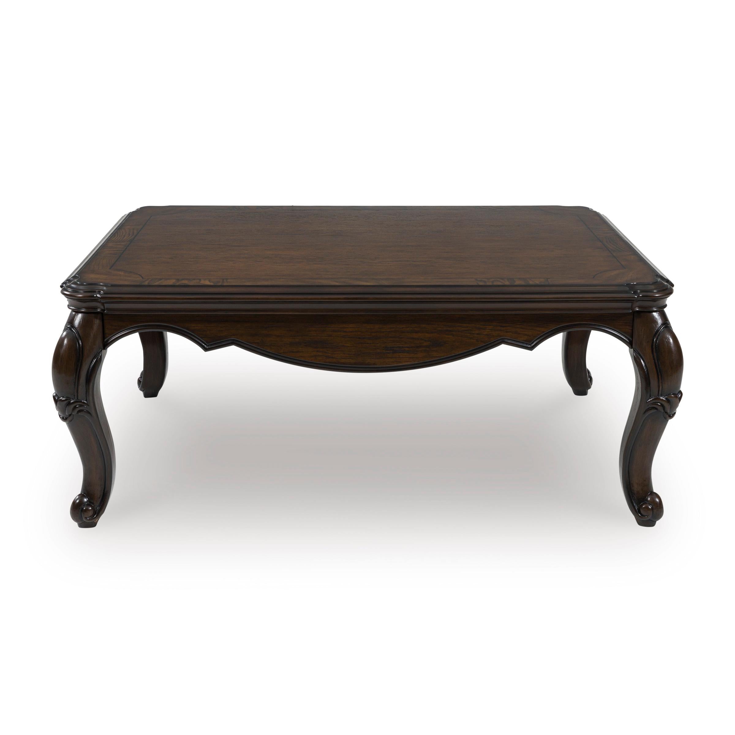 Diamond Modern Furniture Exclusive Design Maylee Cocktail Table T617-1 IMAGE 2