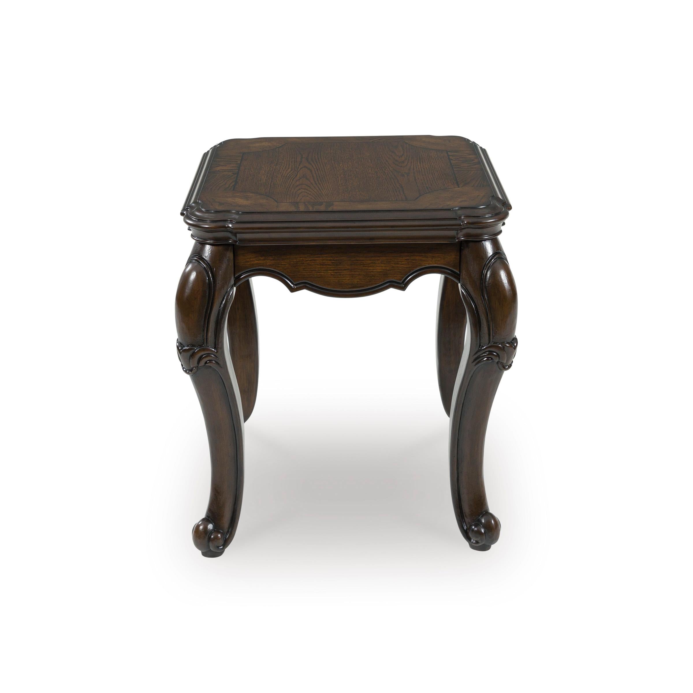 Diamond Modern Furniture Exclusive Design Maylee End Table T617-3 IMAGE 2