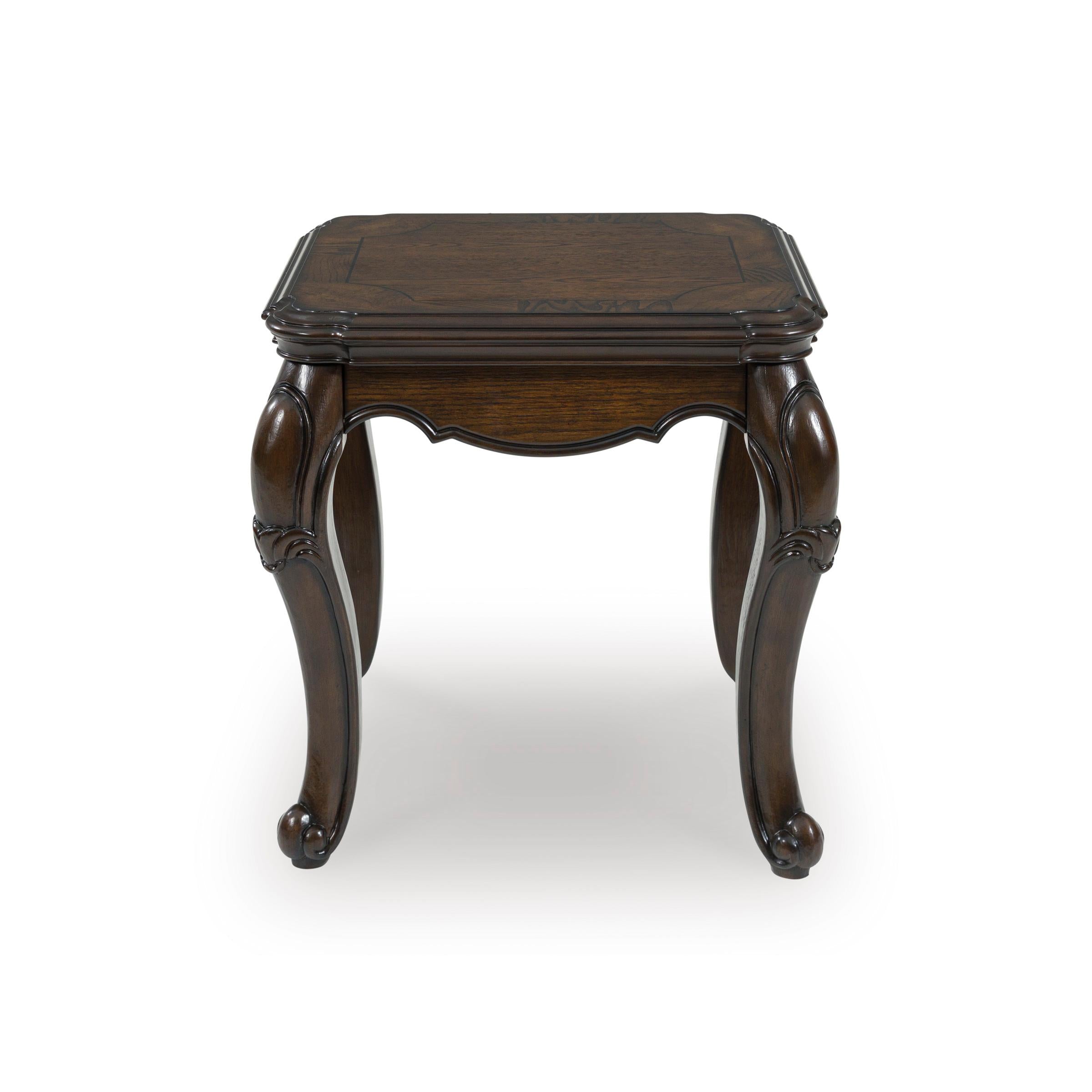 Diamond Modern Furniture Exclusive Design Maylee End Table T617-3 IMAGE 3