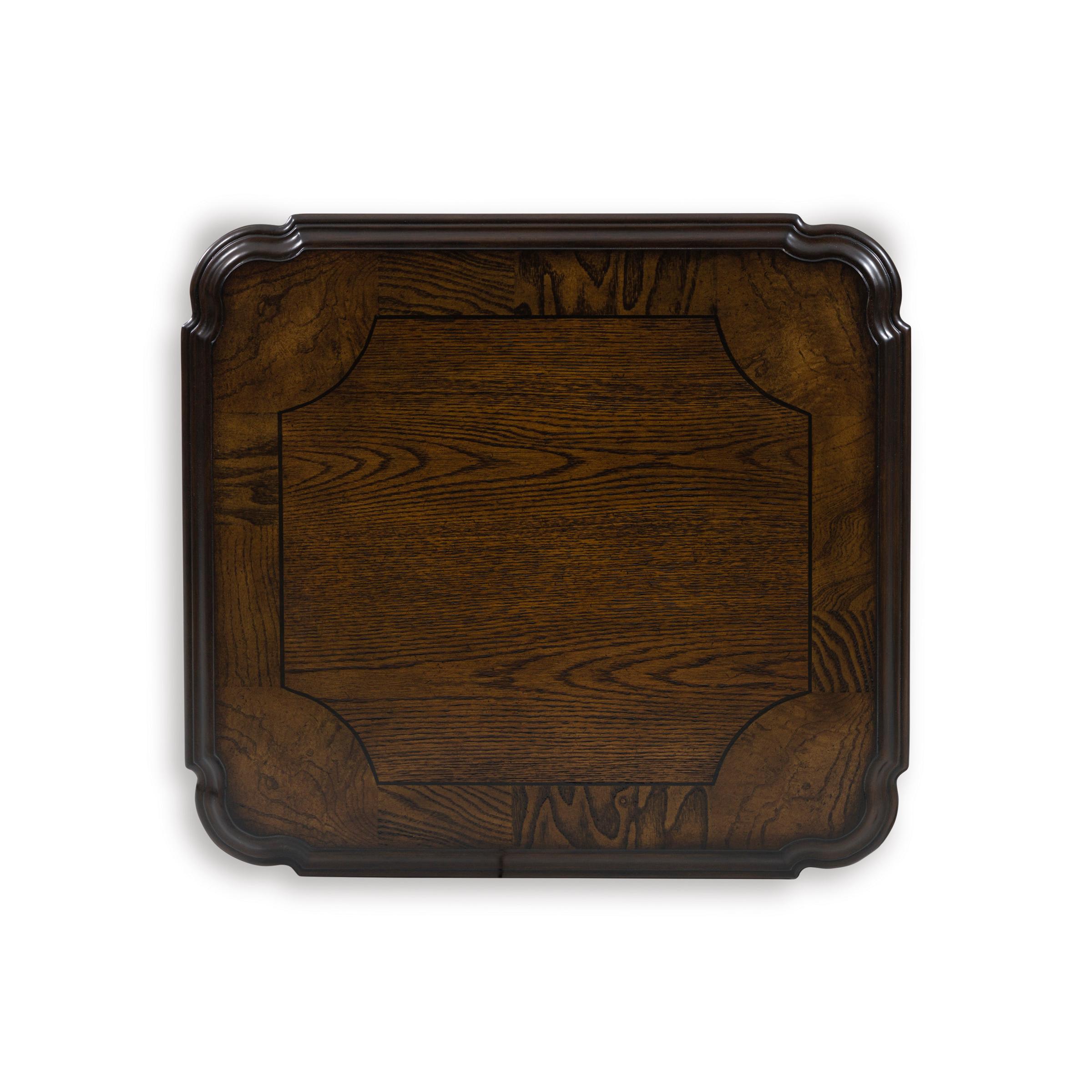 Diamond Modern Furniture Exclusive Design Maylee End Table T617-3 IMAGE 4