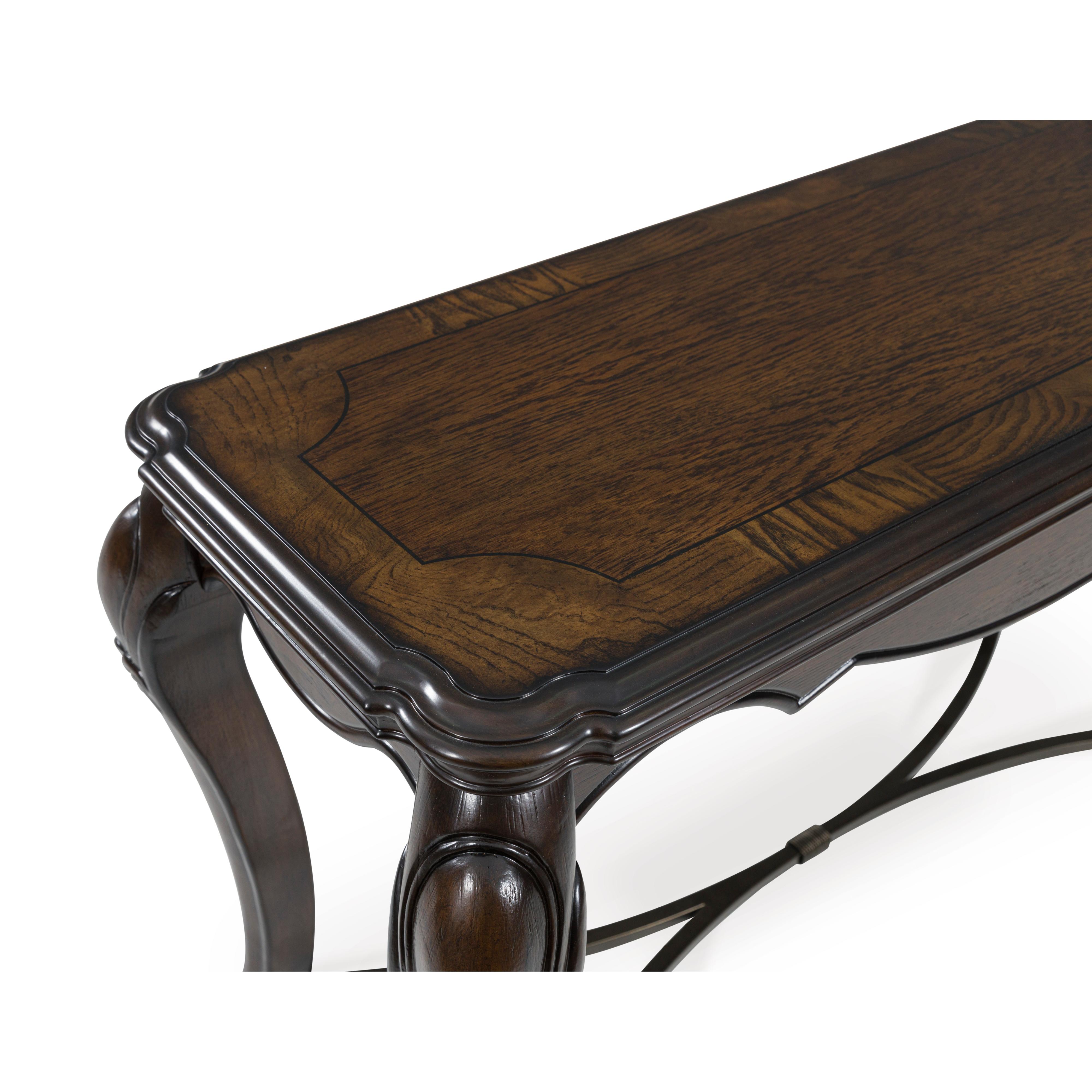 Diamond Modern Furniture Exclusive Design Maylee Sofa Table T617-4 IMAGE 5