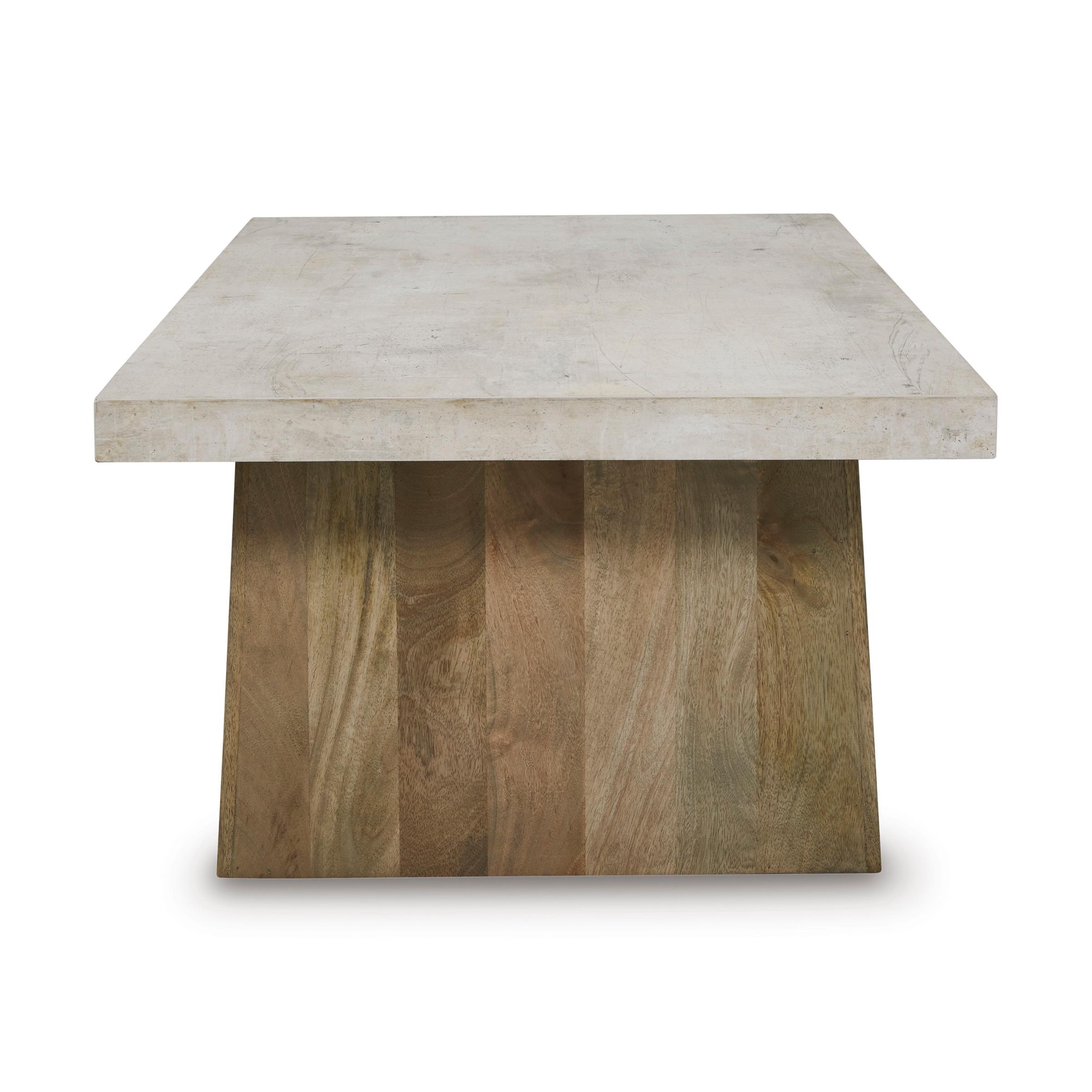 Diamond Modern Furniture Exclusive Design Brendalhouse Cocktail Table T642-1 IMAGE 3