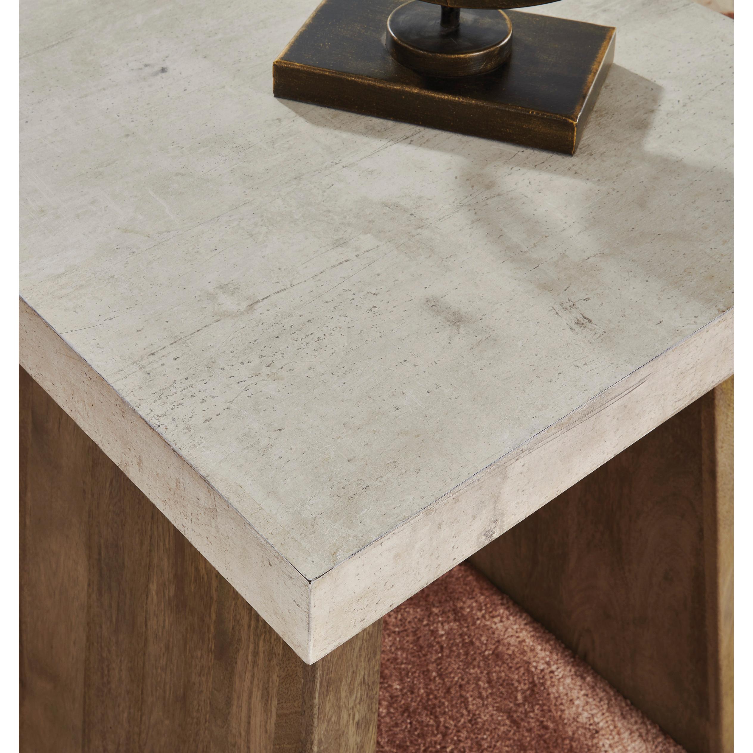 Diamond Modern Furniture Exclusive Design Brendalhouse End Table T642-2 IMAGE 5