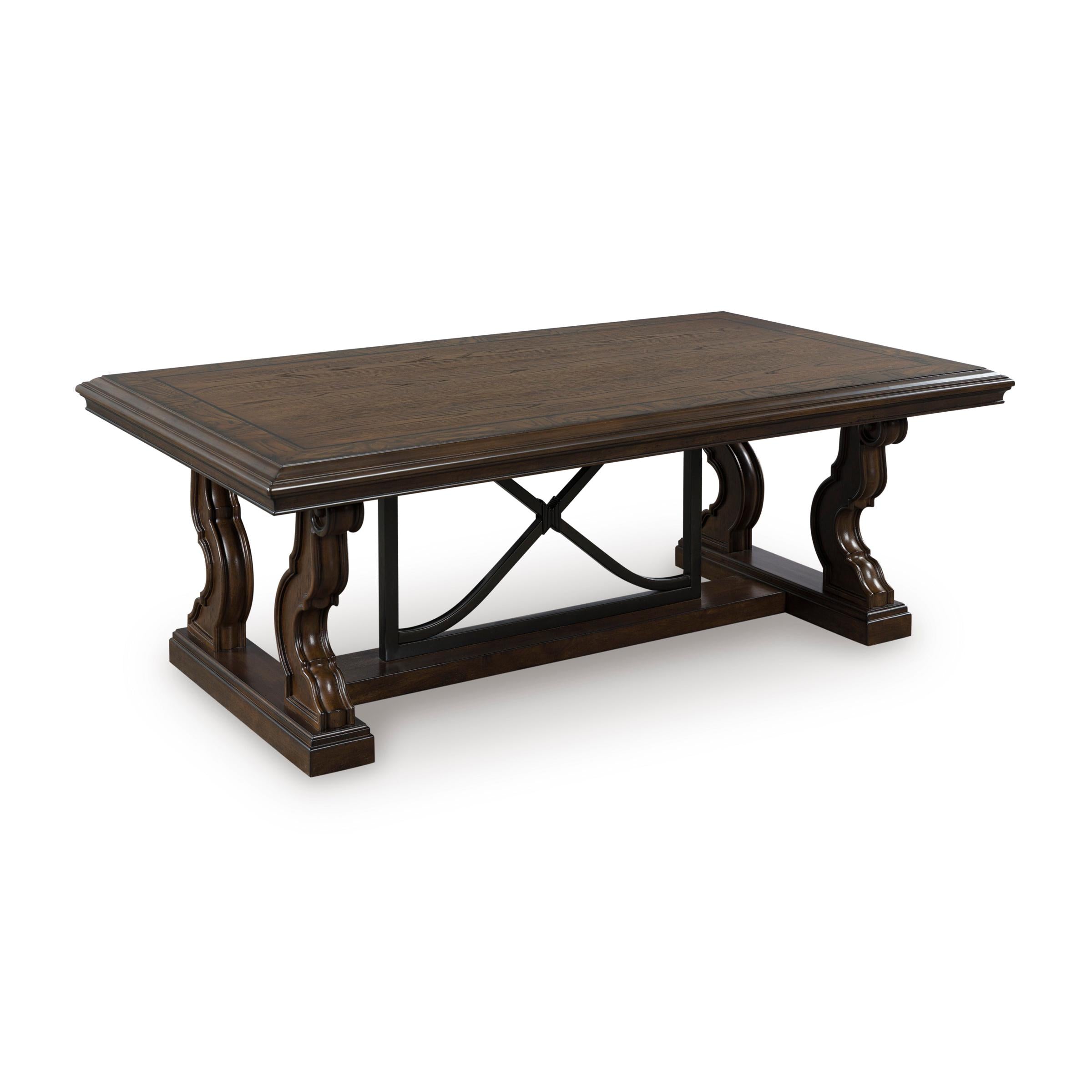Diamond Modern Furniture Exclusive Design Maylee Cocktail Table T647-1 IMAGE 1