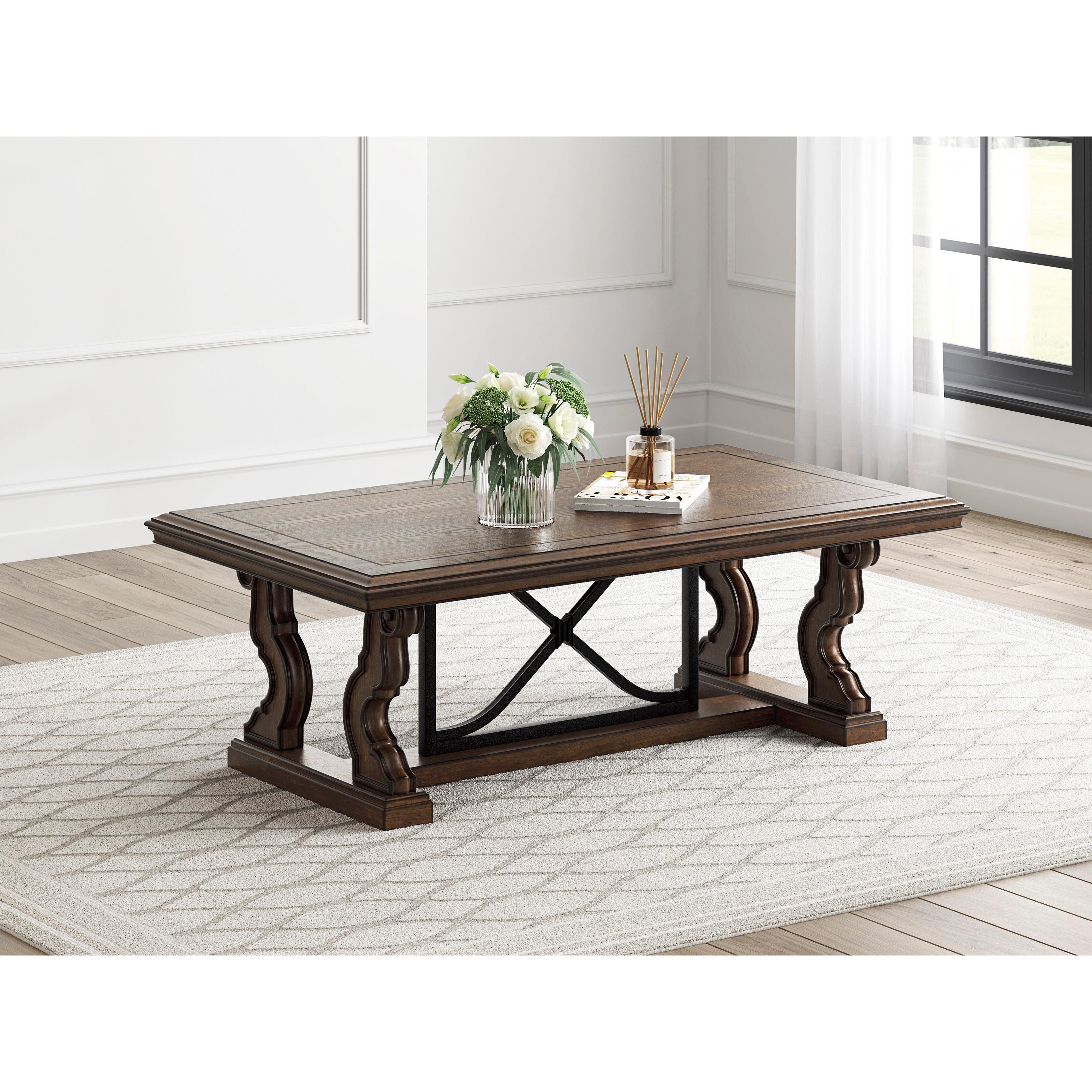 Diamond Modern Furniture Exclusive Design Maylee Cocktail Table T647-1 IMAGE 6