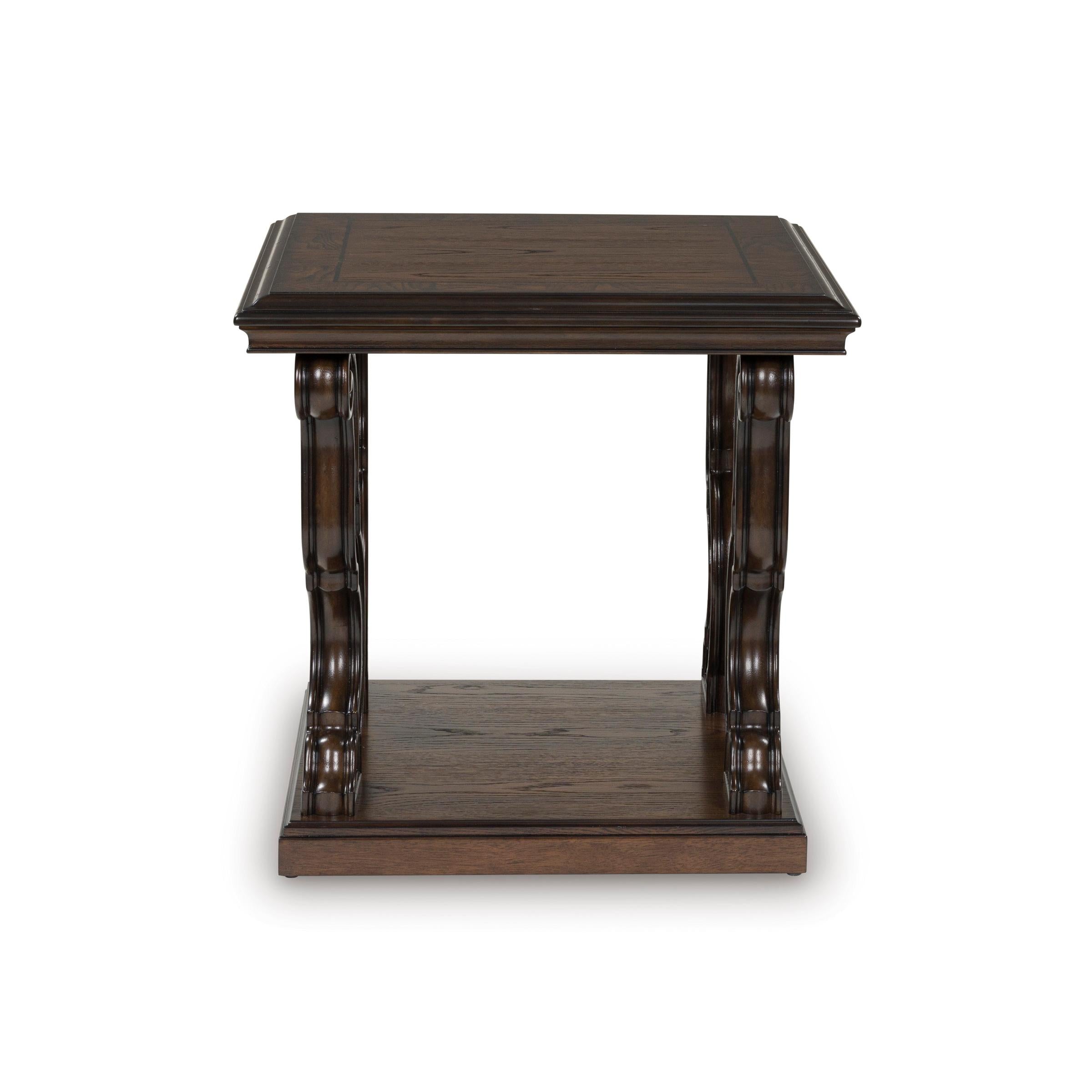 Diamond Modern Furniture Exclusive Design Maylee End Table T647-2 IMAGE 2