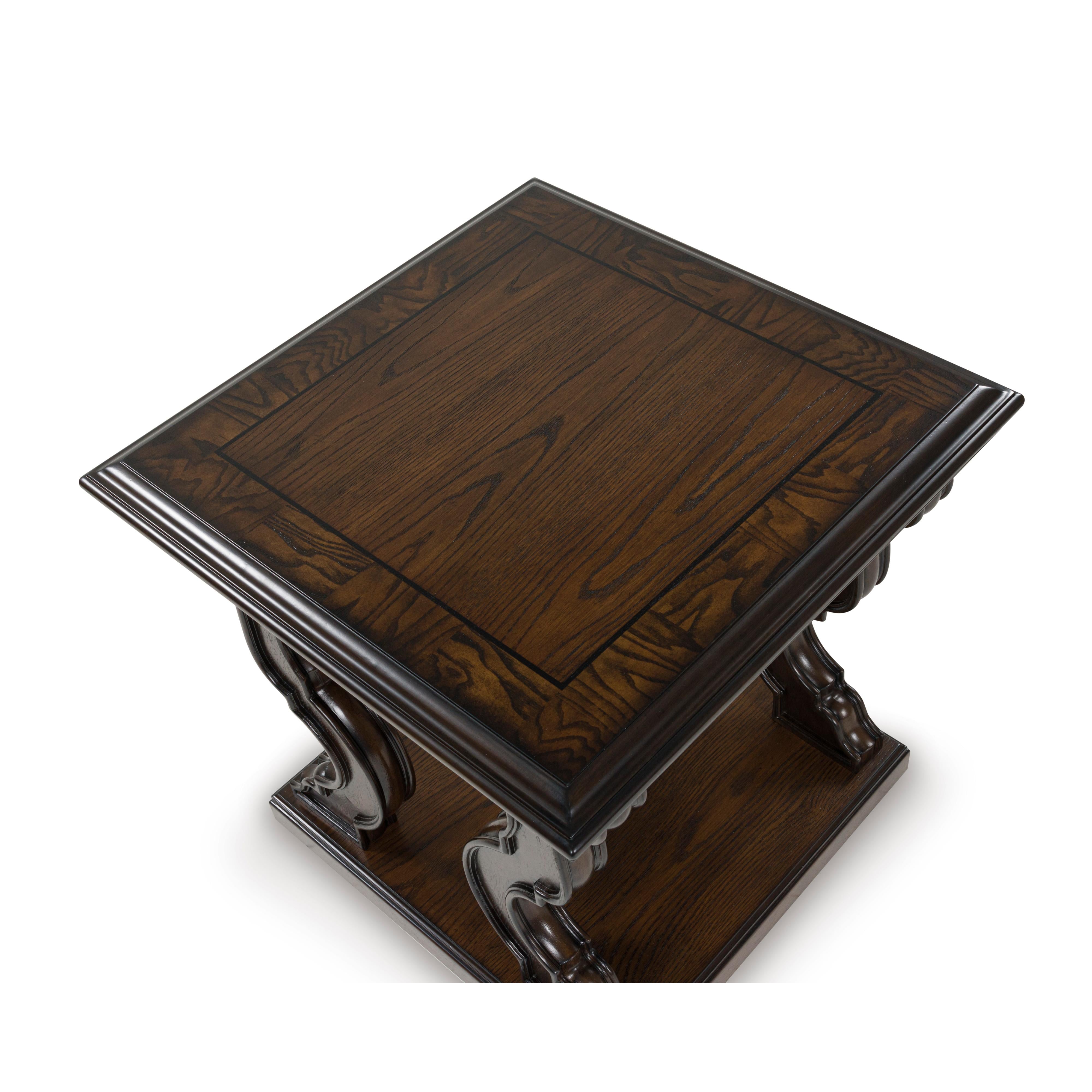 Diamond Modern Furniture Exclusive Design Maylee End Table T647-2 IMAGE 5