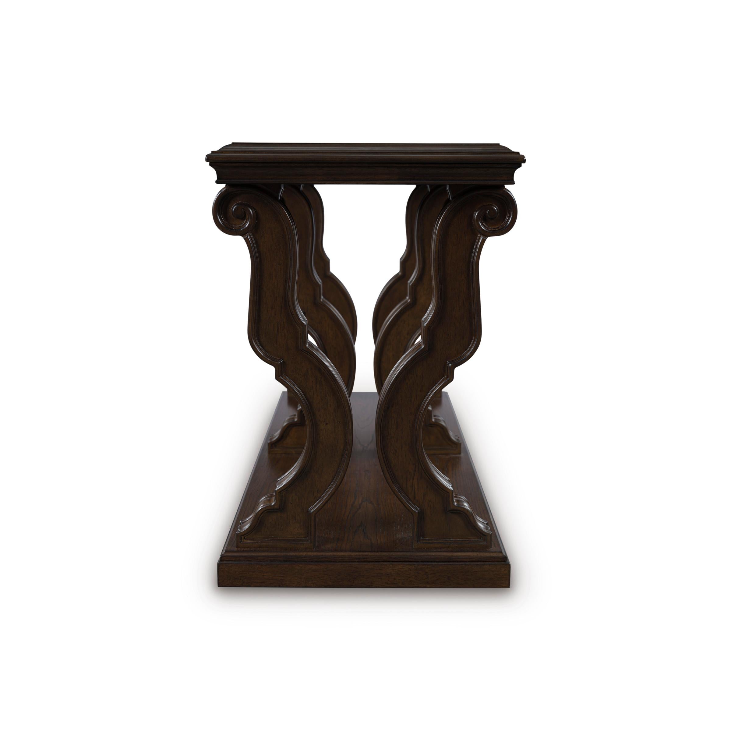 Diamond Modern Furniture Exclusive Design Maylee Sofa Table T647-4 IMAGE 3