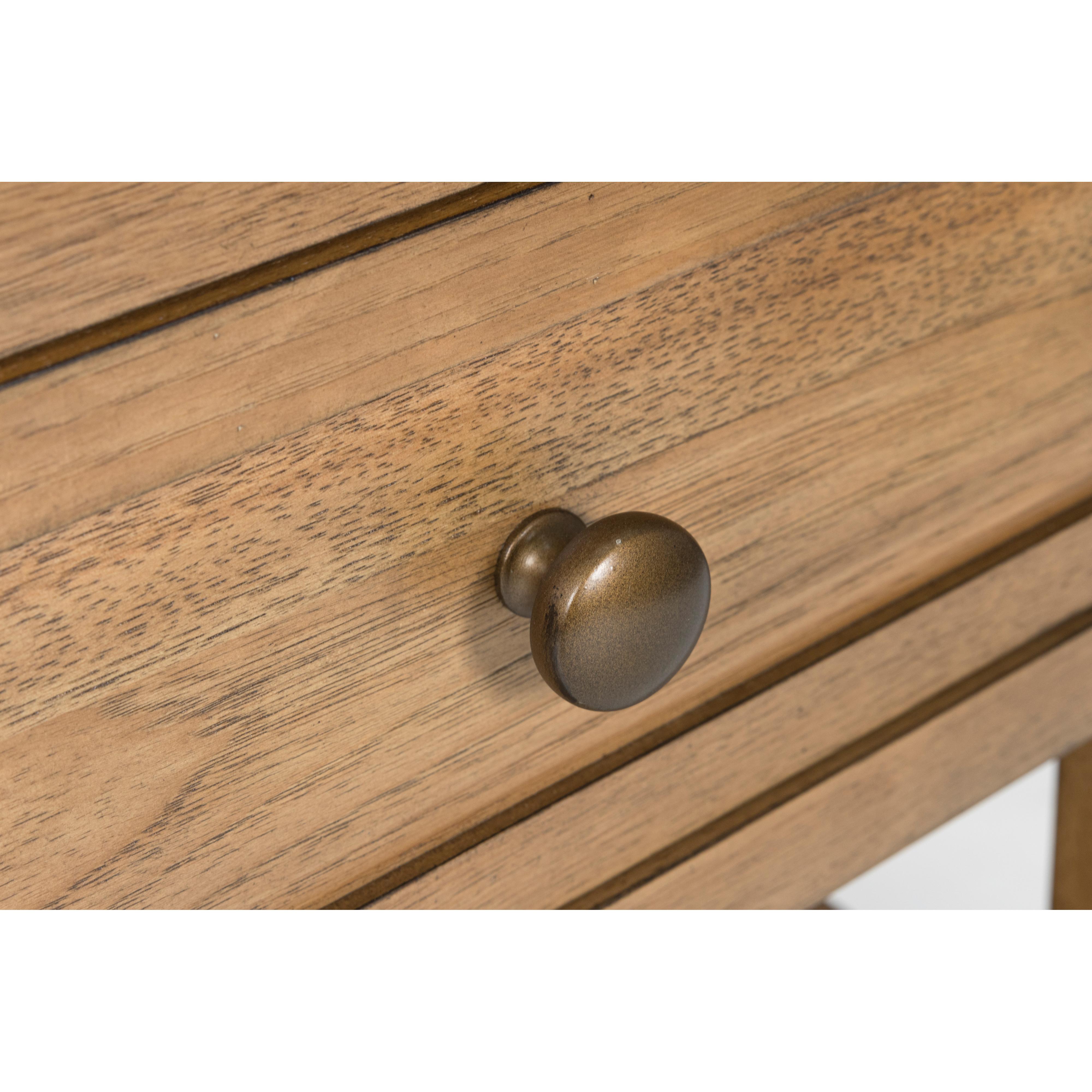 Diamond Modern Furniture Exclusive Design Sharlance End Table T655-3 IMAGE 9