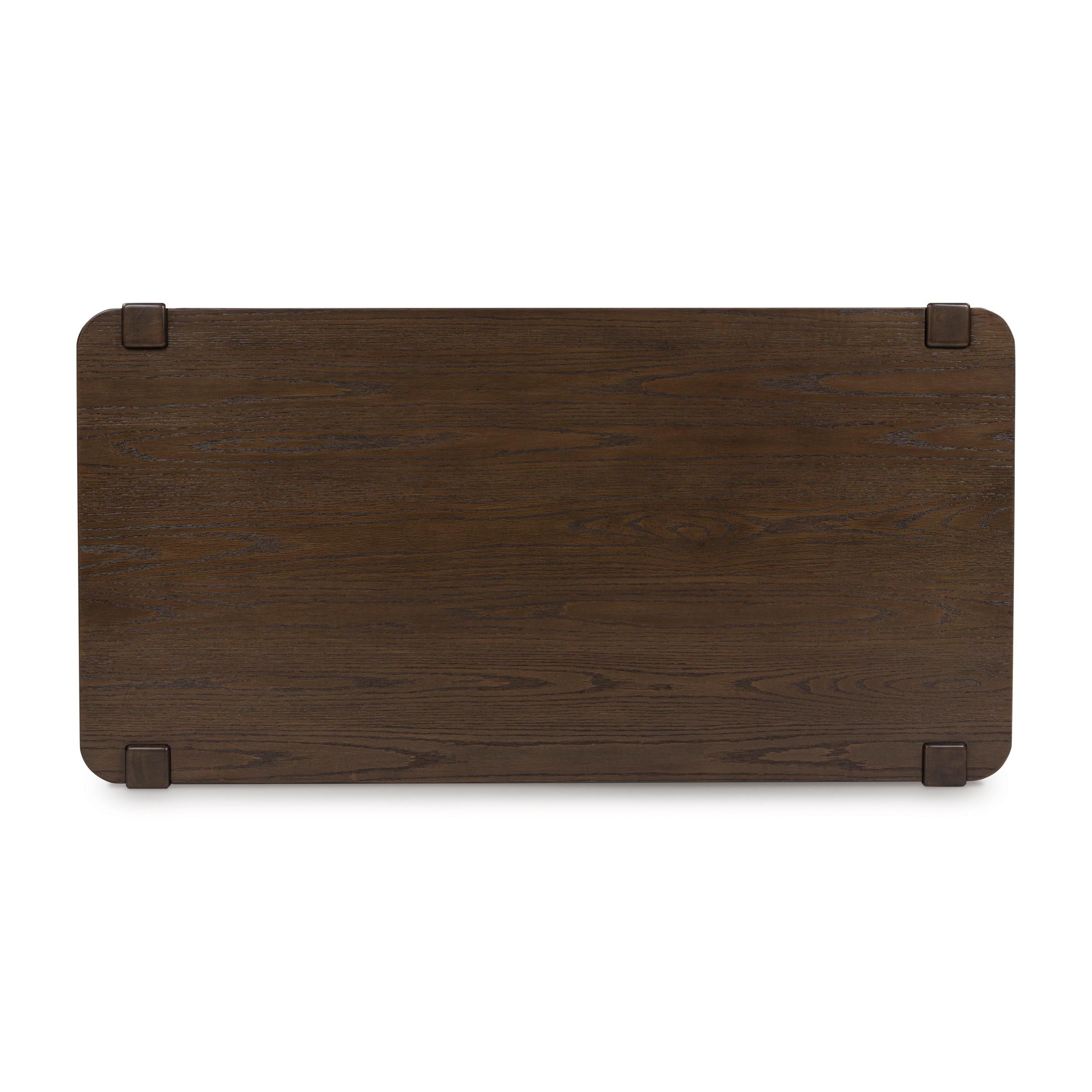 Diamond Modern Furniture Exclusive Design Breckington Cocktail Table T656-1 IMAGE 4