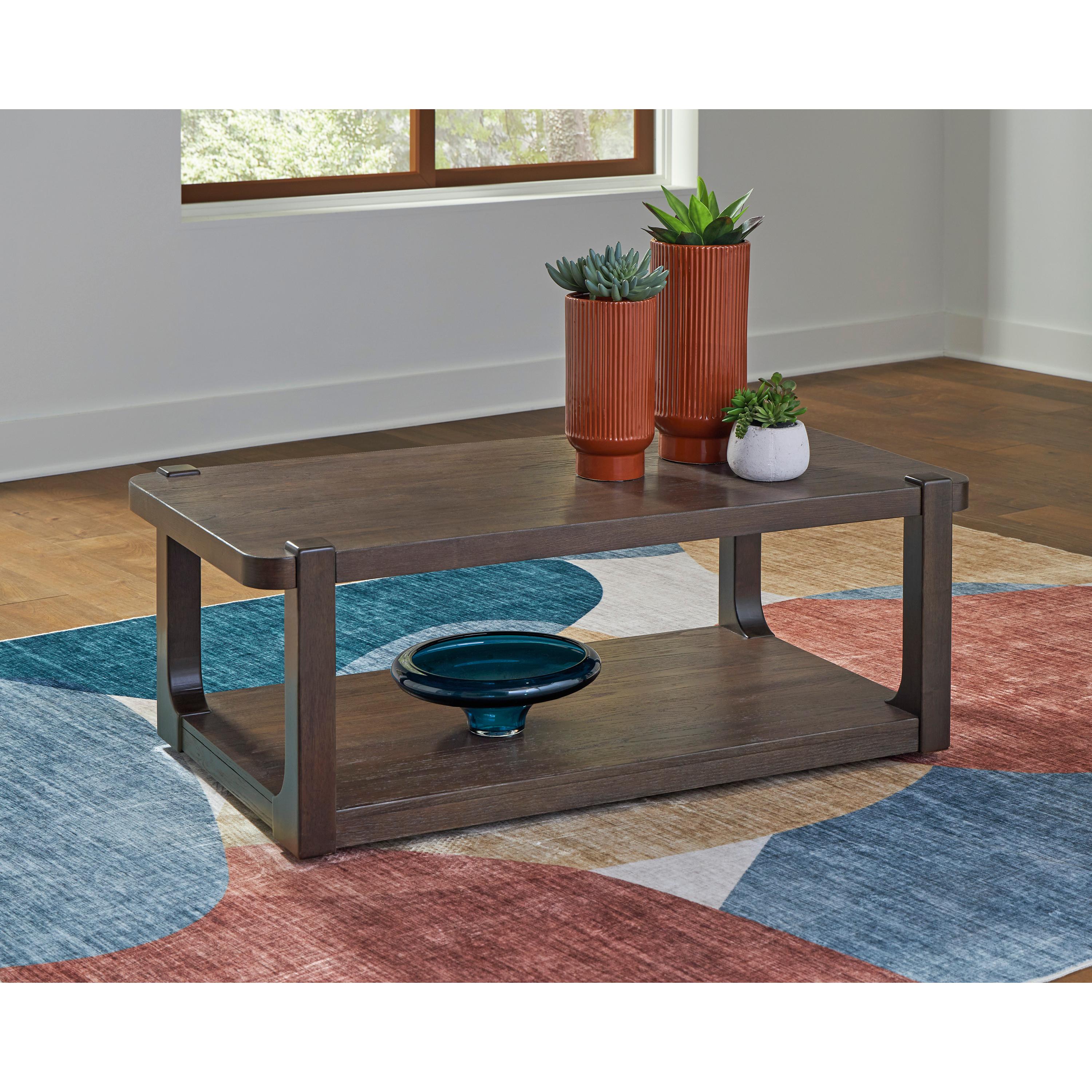Diamond Modern Furniture Exclusive Design Breckington Cocktail Table T656-1 IMAGE 6