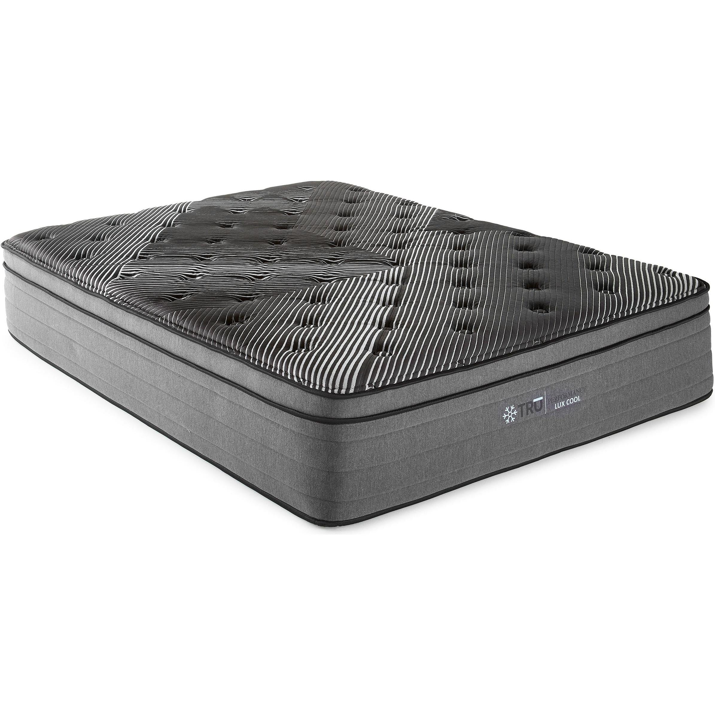 Coaster Furniture Montlake 15" Cool Euro Top Foam Hybrid Mattress (Full) IMAGE 1