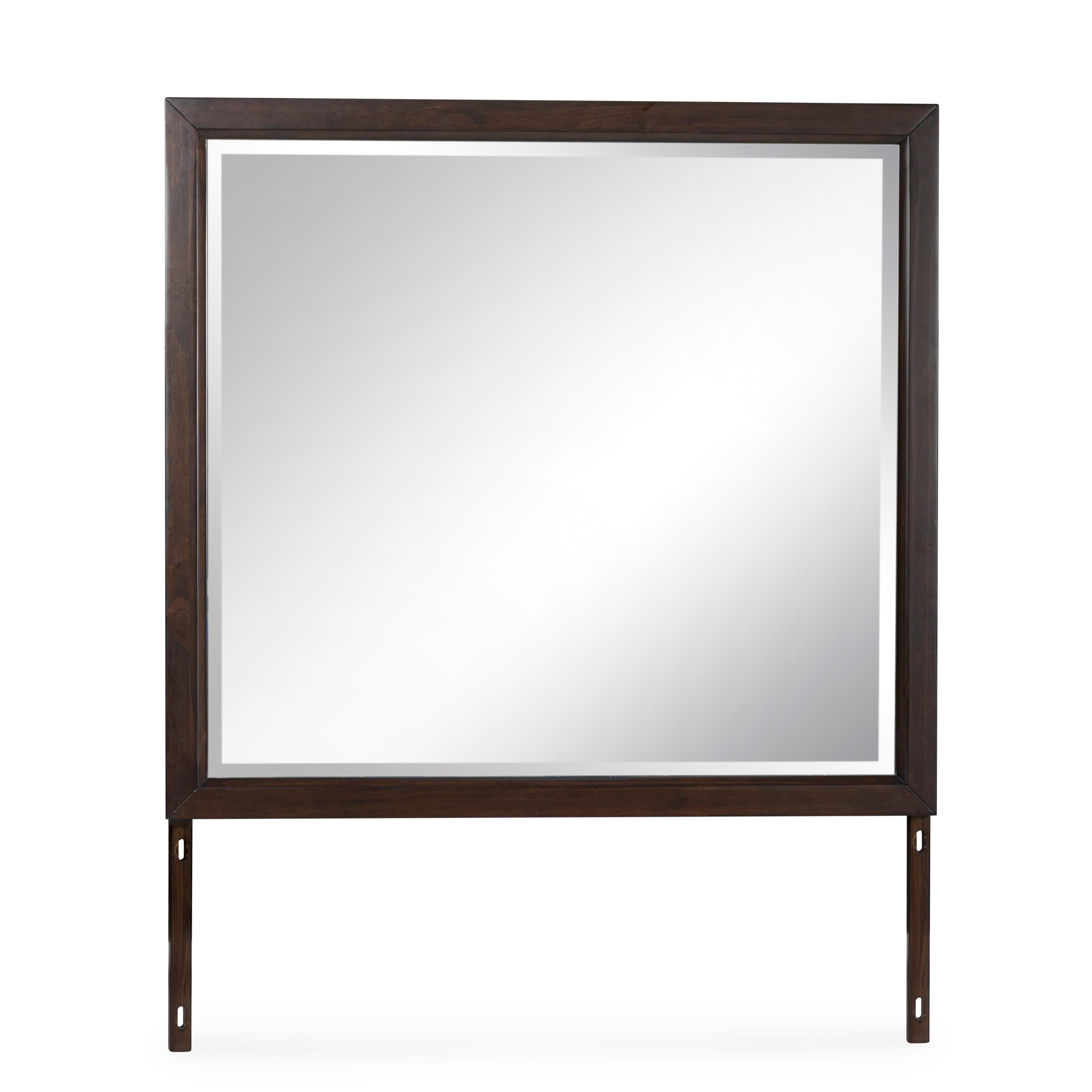 Diamond Modern Furniture Exclusive Design Vanmore Dresser Mirror B479-36 IMAGE 2