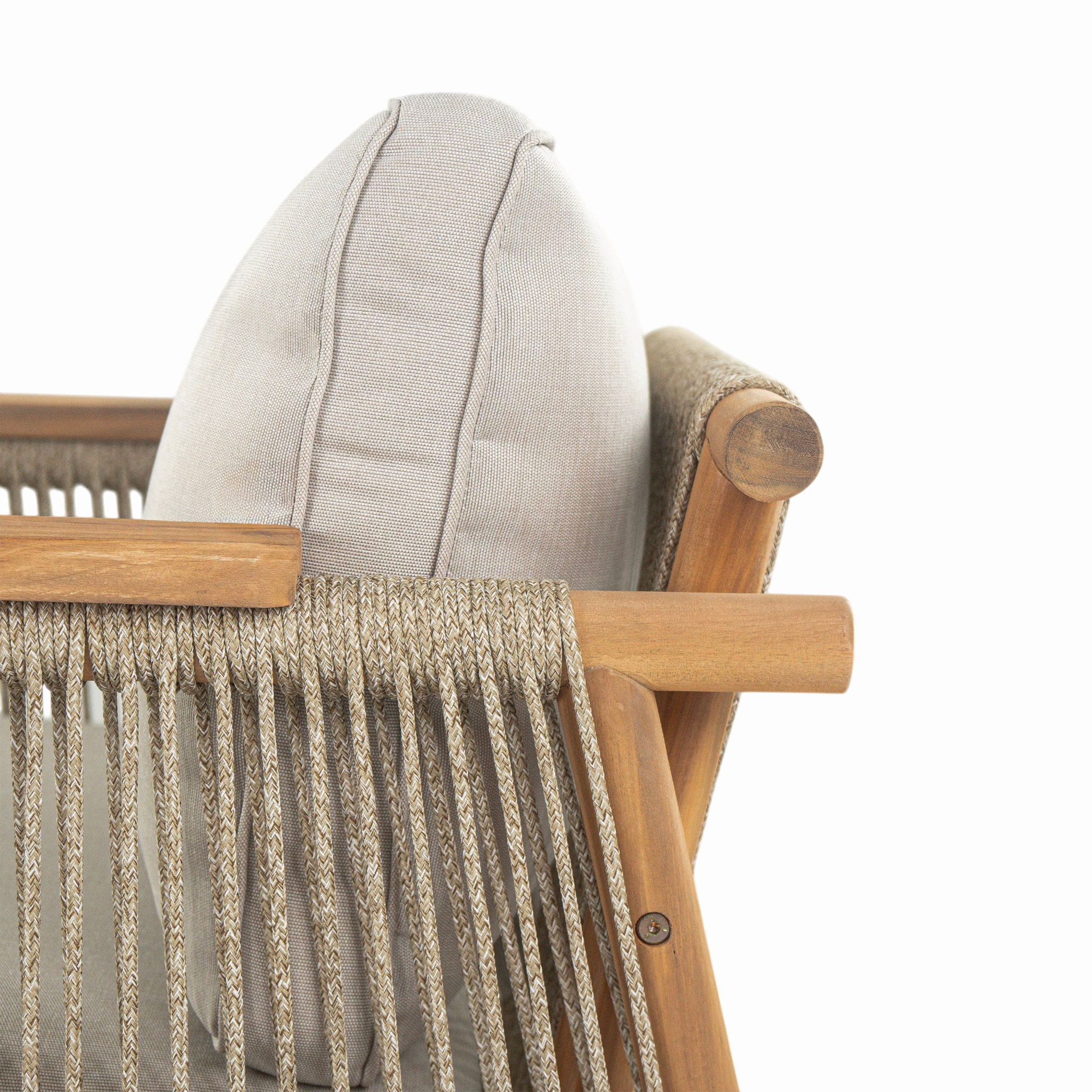 Sumbawa - Outdoor Club Chair