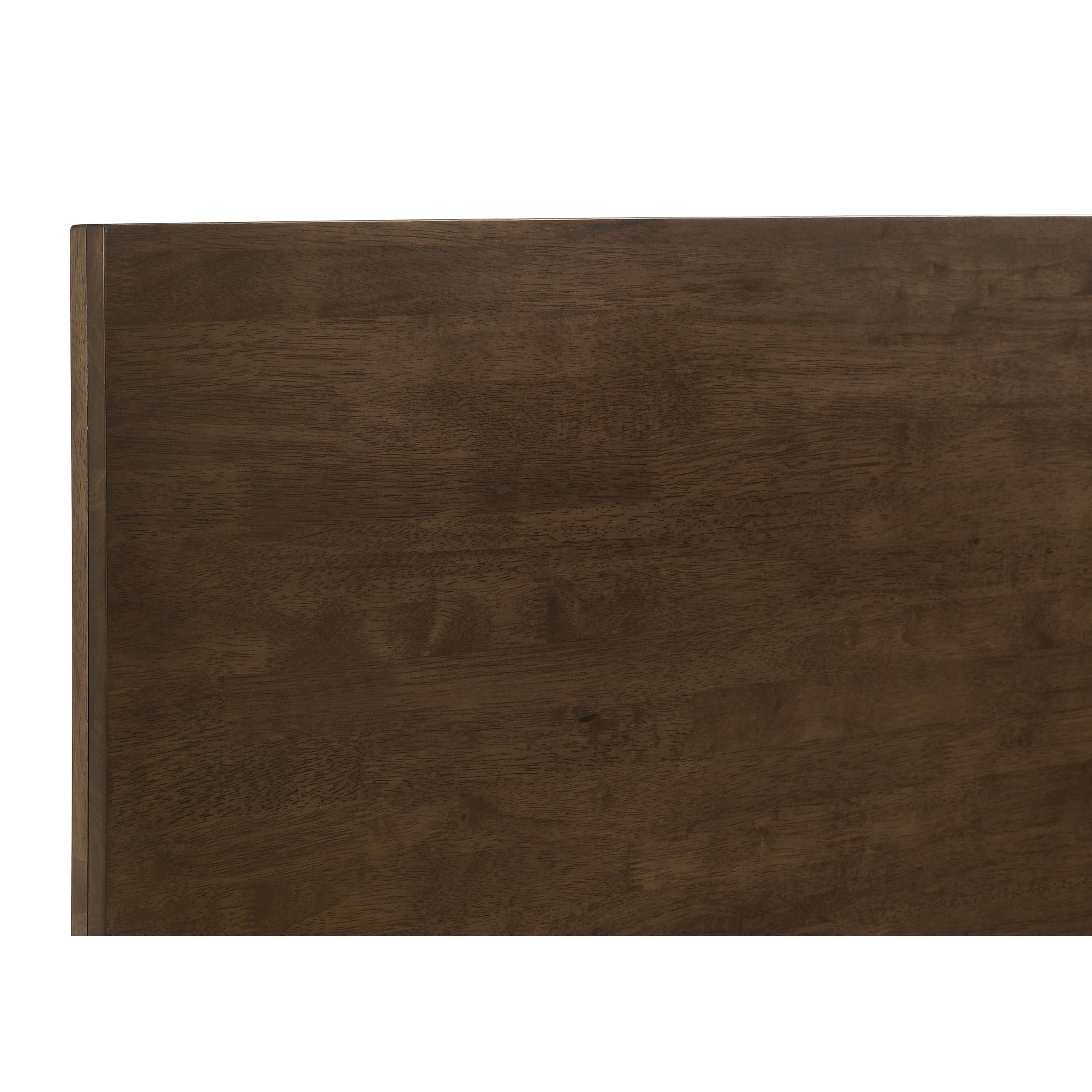 Coaster Furniture Glenwood 225011Q 48-inch Queen Platform Panel Bed - Warm Brown IMAGE 8