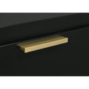 Coaster Furniture Caraway 224783M 6-Drawer Dresser with Mirror - Black IMAGE 12