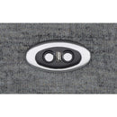 Coaster Furniture Bahrain 609540P 6-piece Modular Power Reclining Sectional - Charcoal IMAGE 14