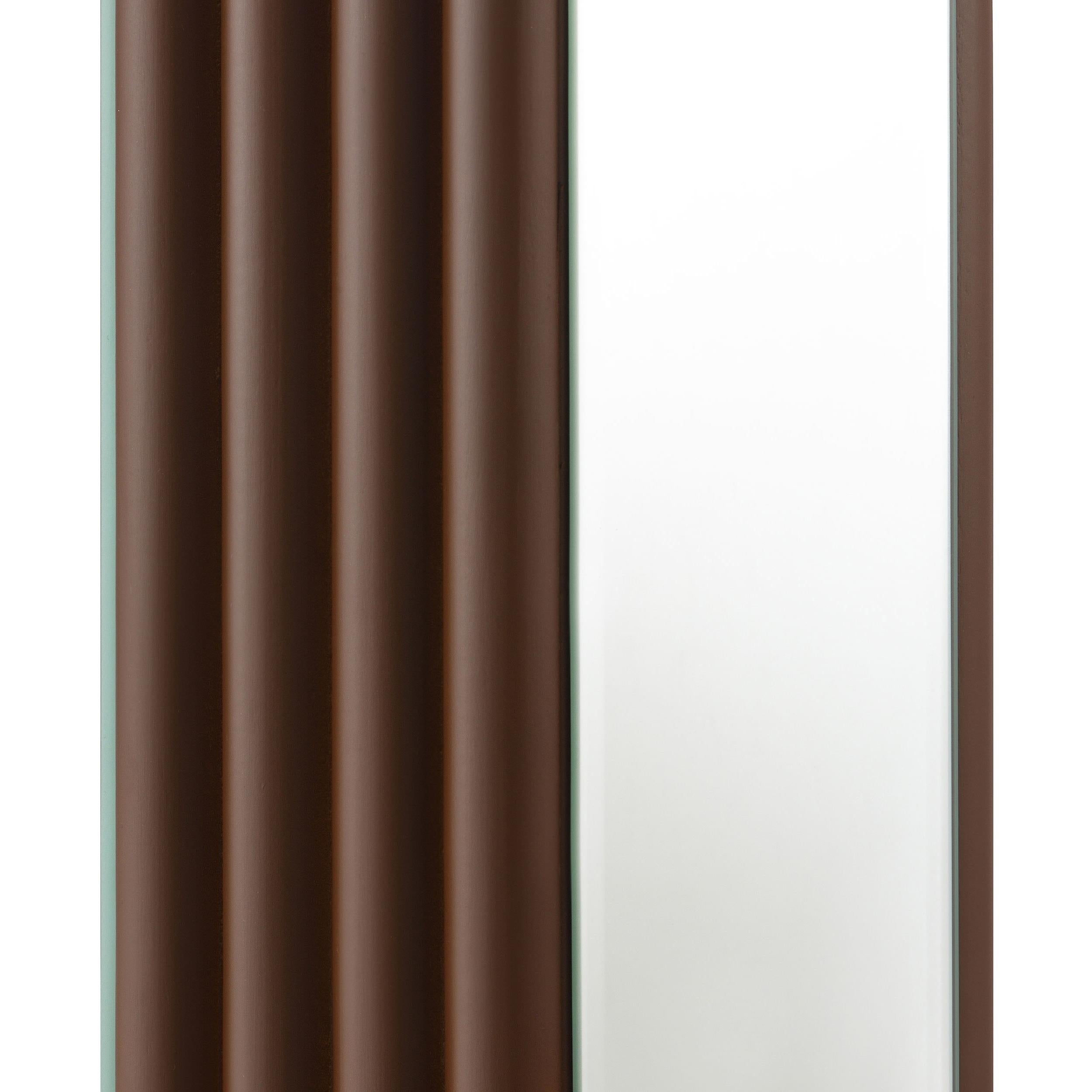 Coaster Furniture Elena 920177 30-inch Square Tapered Mirrored Table Lamp - Brown IMAGE 7