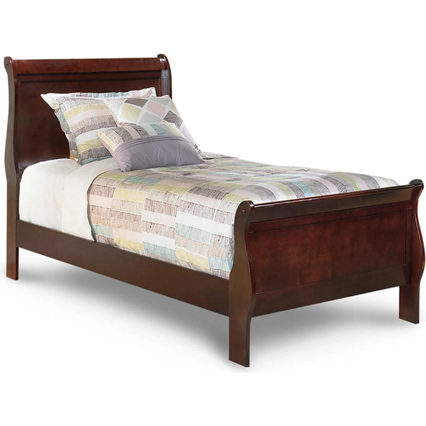 Diamond Modern Furniture Exclusive Design Alisdair Twin Sleigh Bed B376-53/B376-83 IMAGE 1