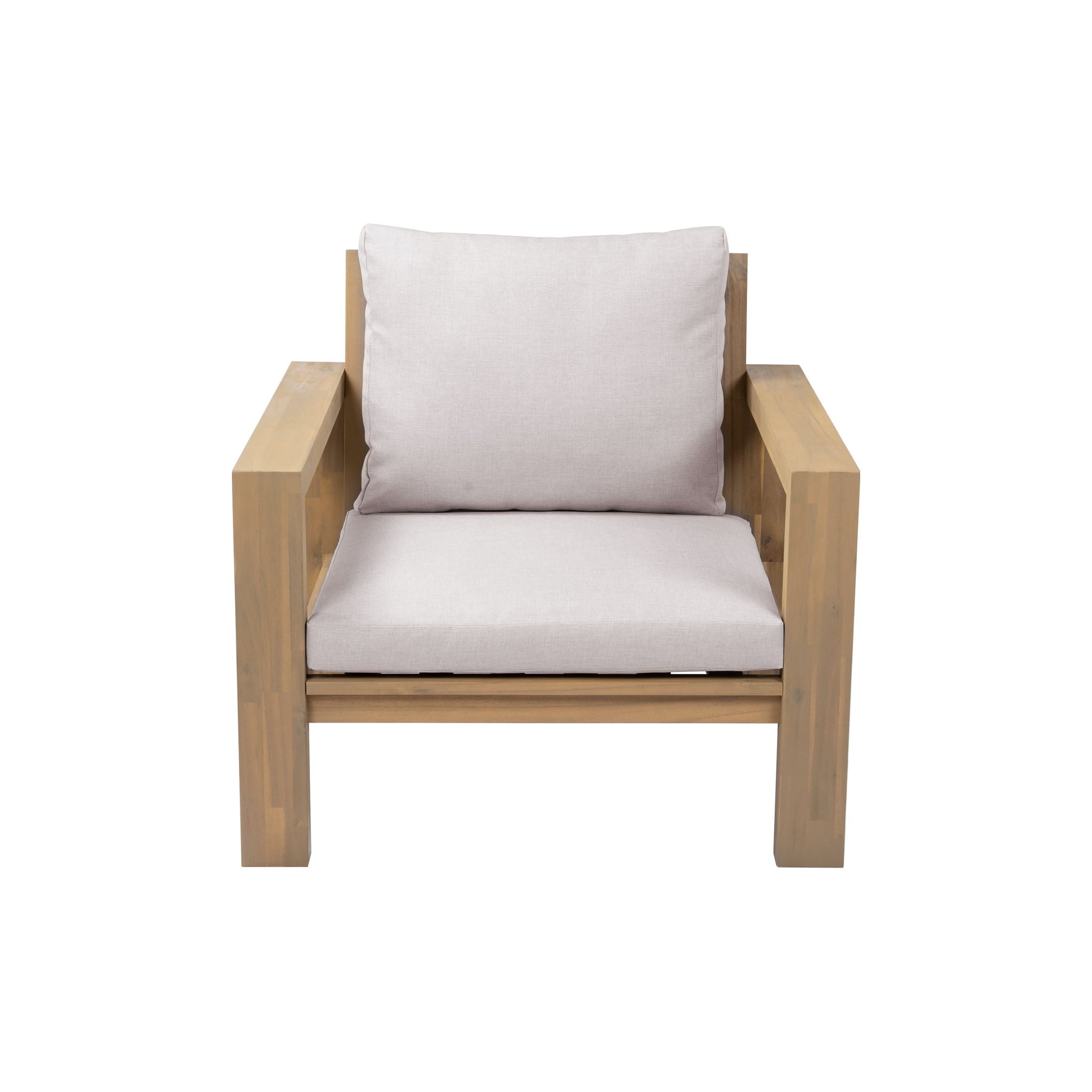 4 Piece Patio Sofa Set