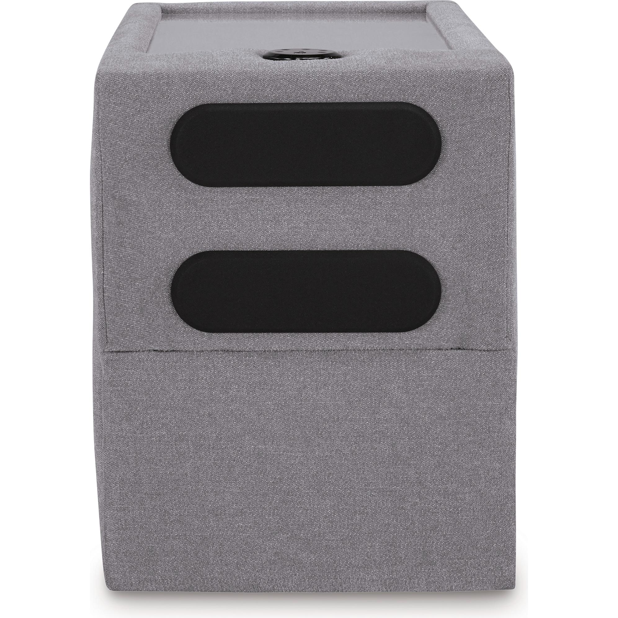 Diamond Modern Furniture Exclusive Design Modmax Console with Audio System 9210427 IMAGE 3