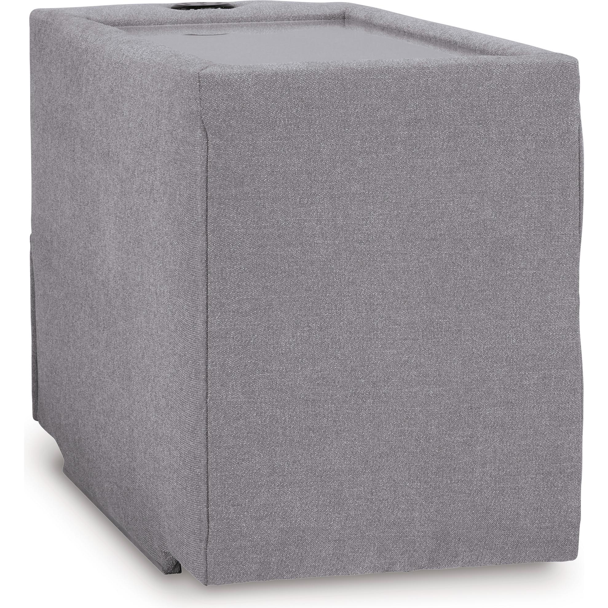 Diamond Modern Furniture Exclusive Design Modmax Console with Audio System 9210427 IMAGE 4