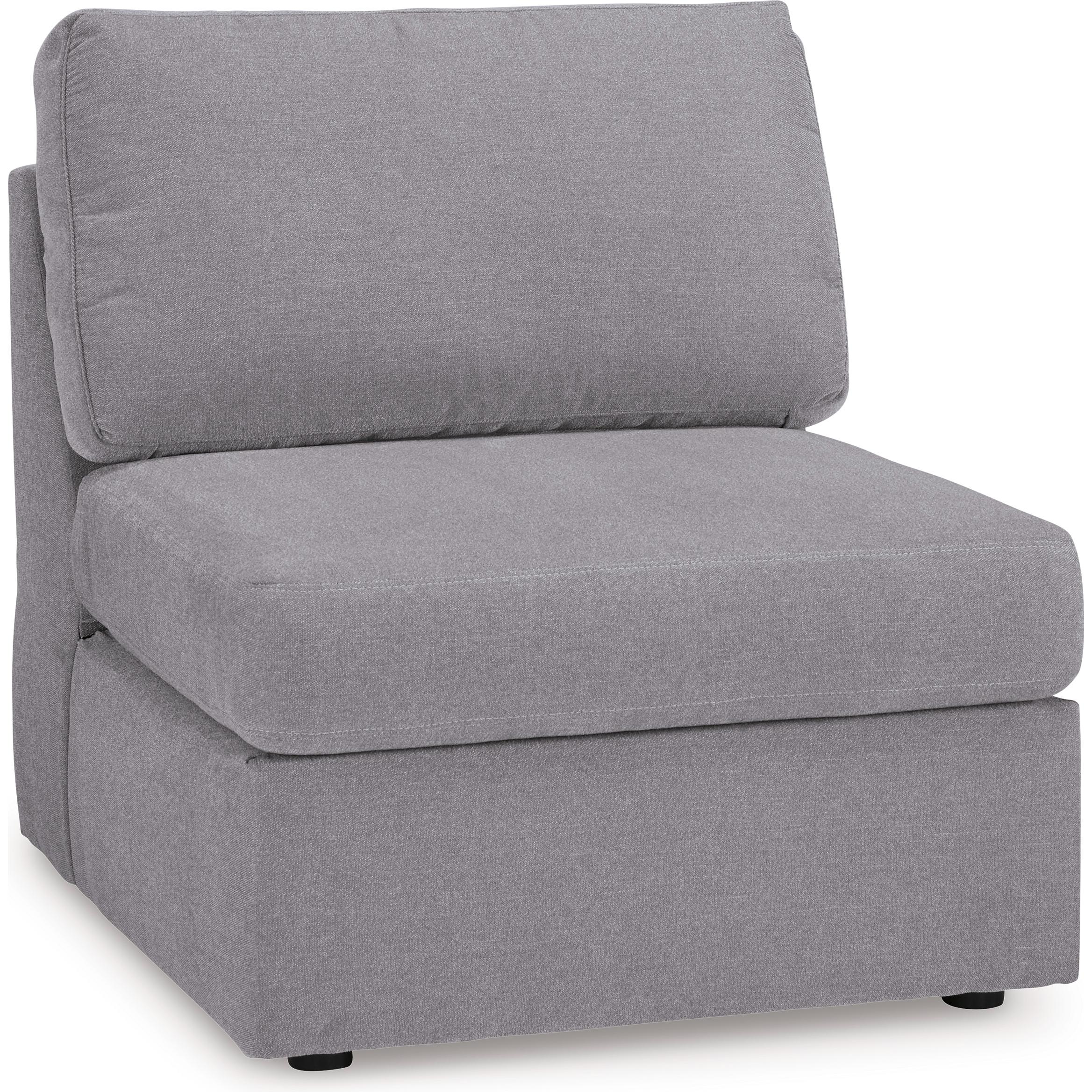 Diamond Modern Furniture Exclusive Design Modmax Armless Chair 9210446 IMAGE 1
