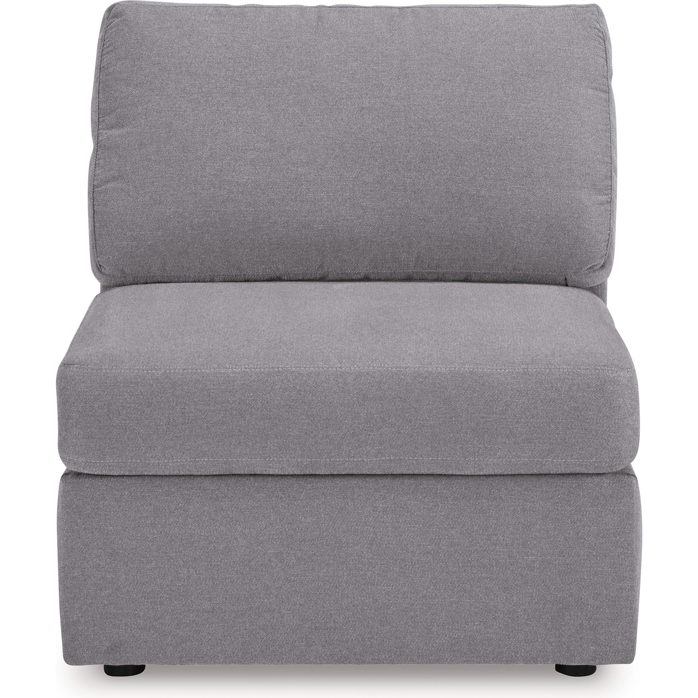 Diamond Modern Furniture Exclusive Design Modmax Armless Chair 9210446 IMAGE 3