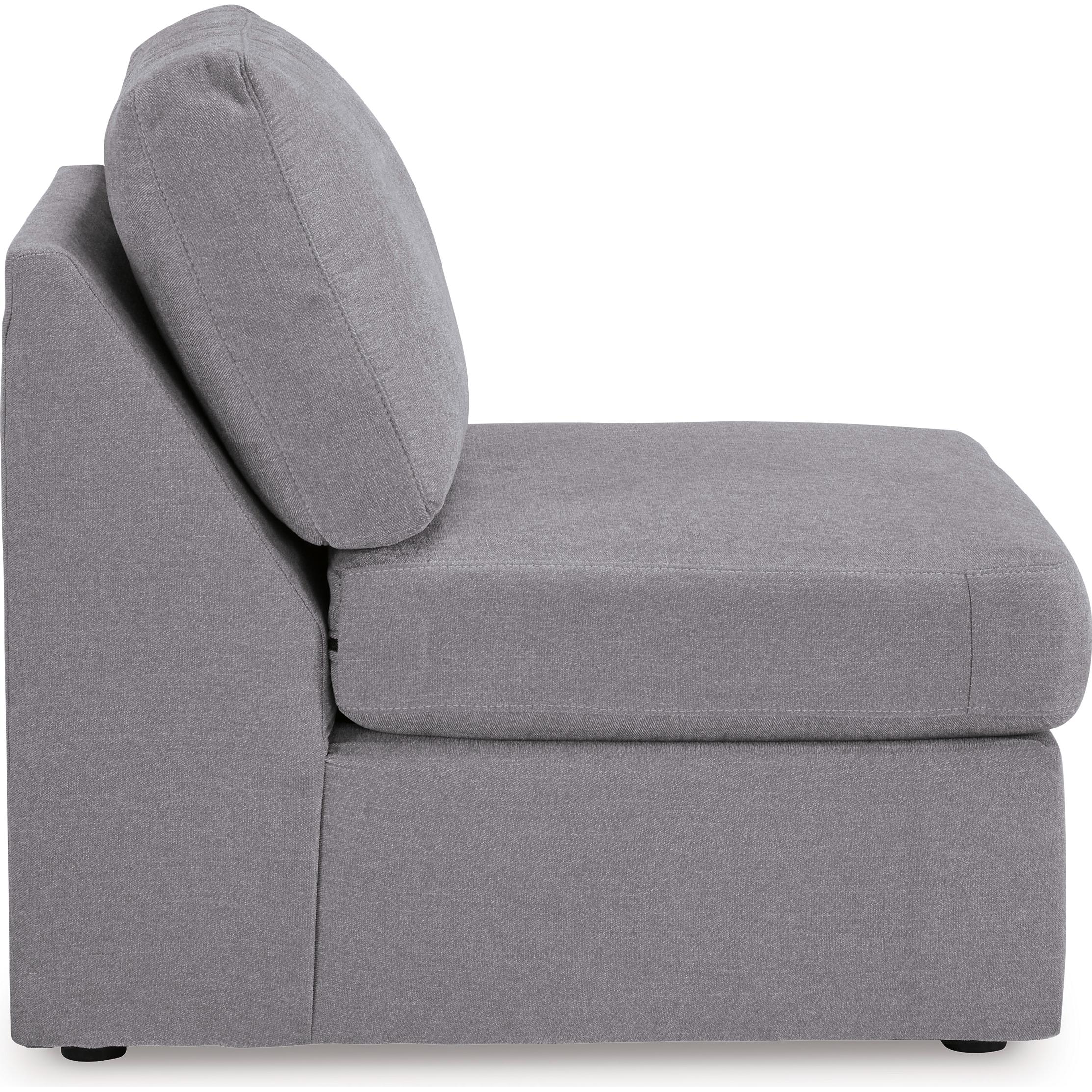 Diamond Modern Furniture Exclusive Design Modmax Armless Chair 9210446 IMAGE 4