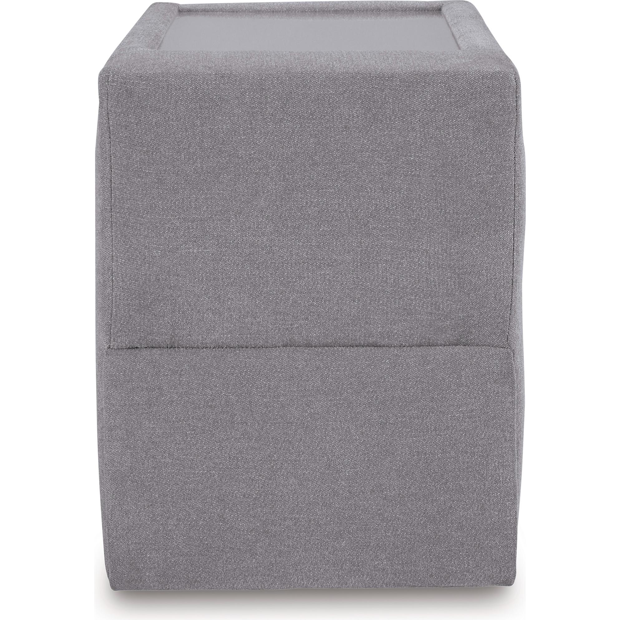 Diamond Modern Furniture Exclusive Design Modmax Console with Storage 9210457 IMAGE 4