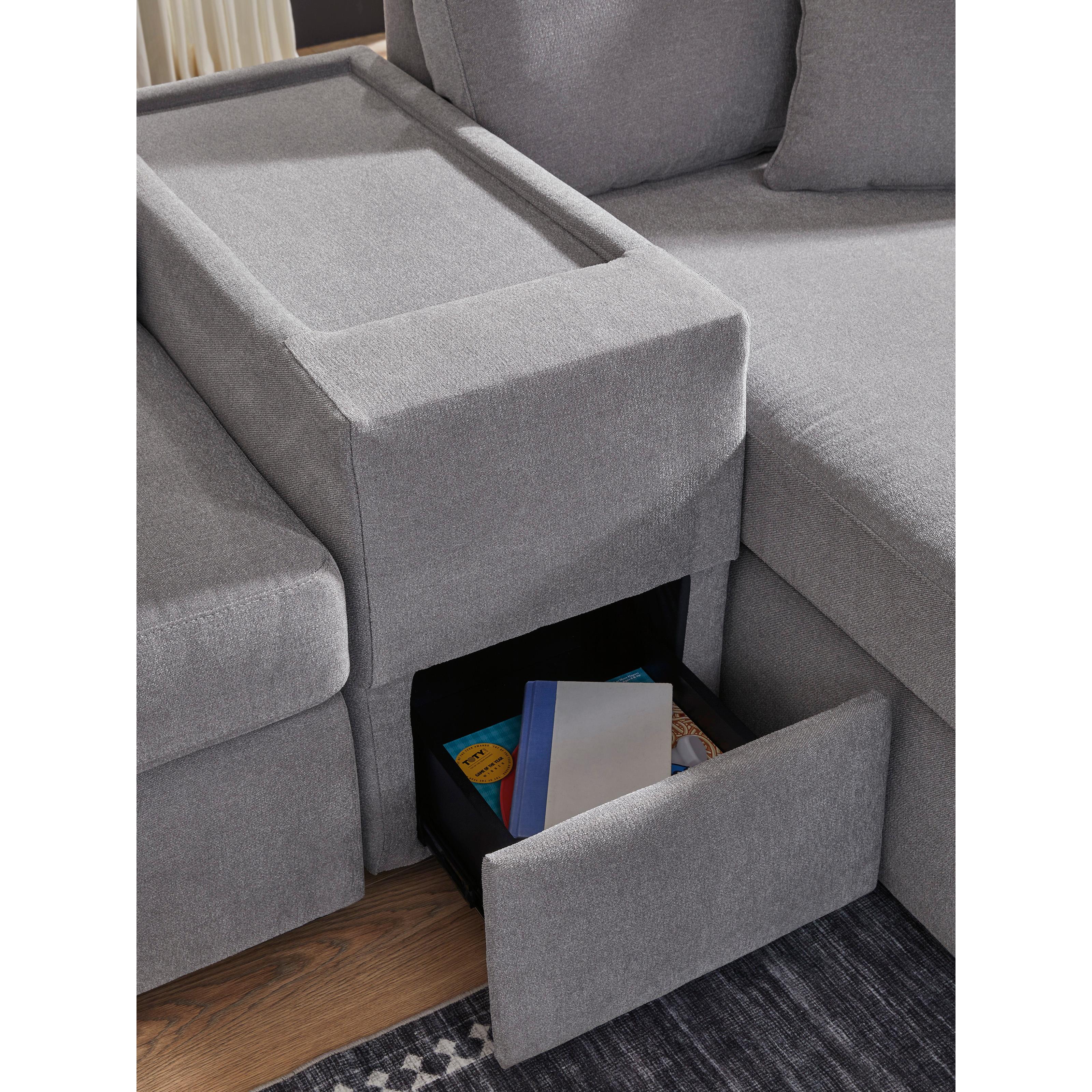 Diamond Modern Furniture Exclusive Design Modmax Console with Storage 9210457 IMAGE 5