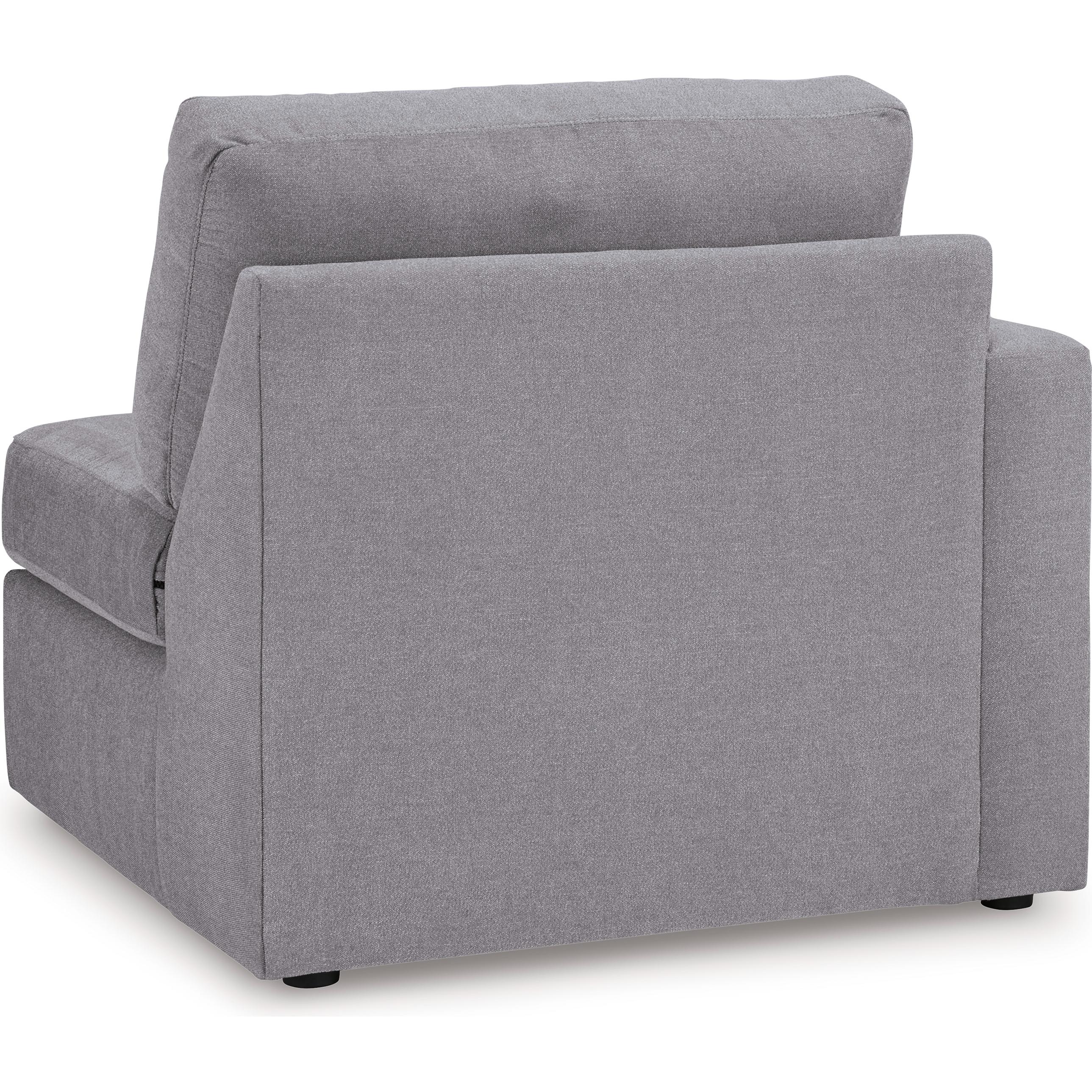 Diamond Modern Furniture Exclusive Design Modmax LAF Corner Chair 9210464 IMAGE 4