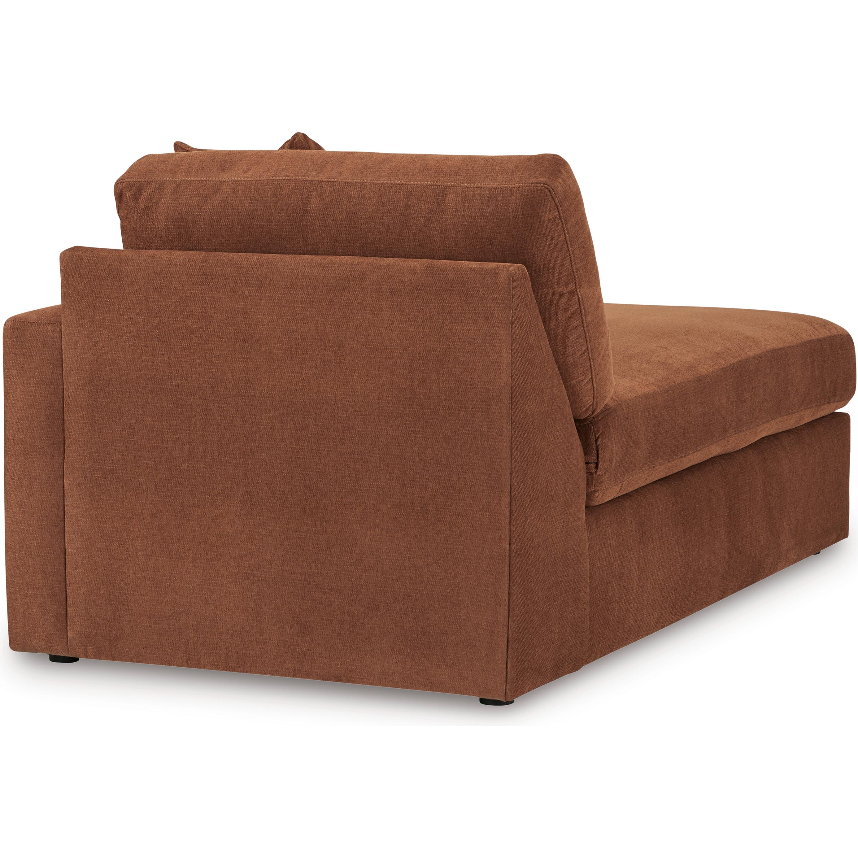 Diamond Modern Furniture Exclusive Design Modmax RAF Corner Chaise 9210217 IMAGE 3