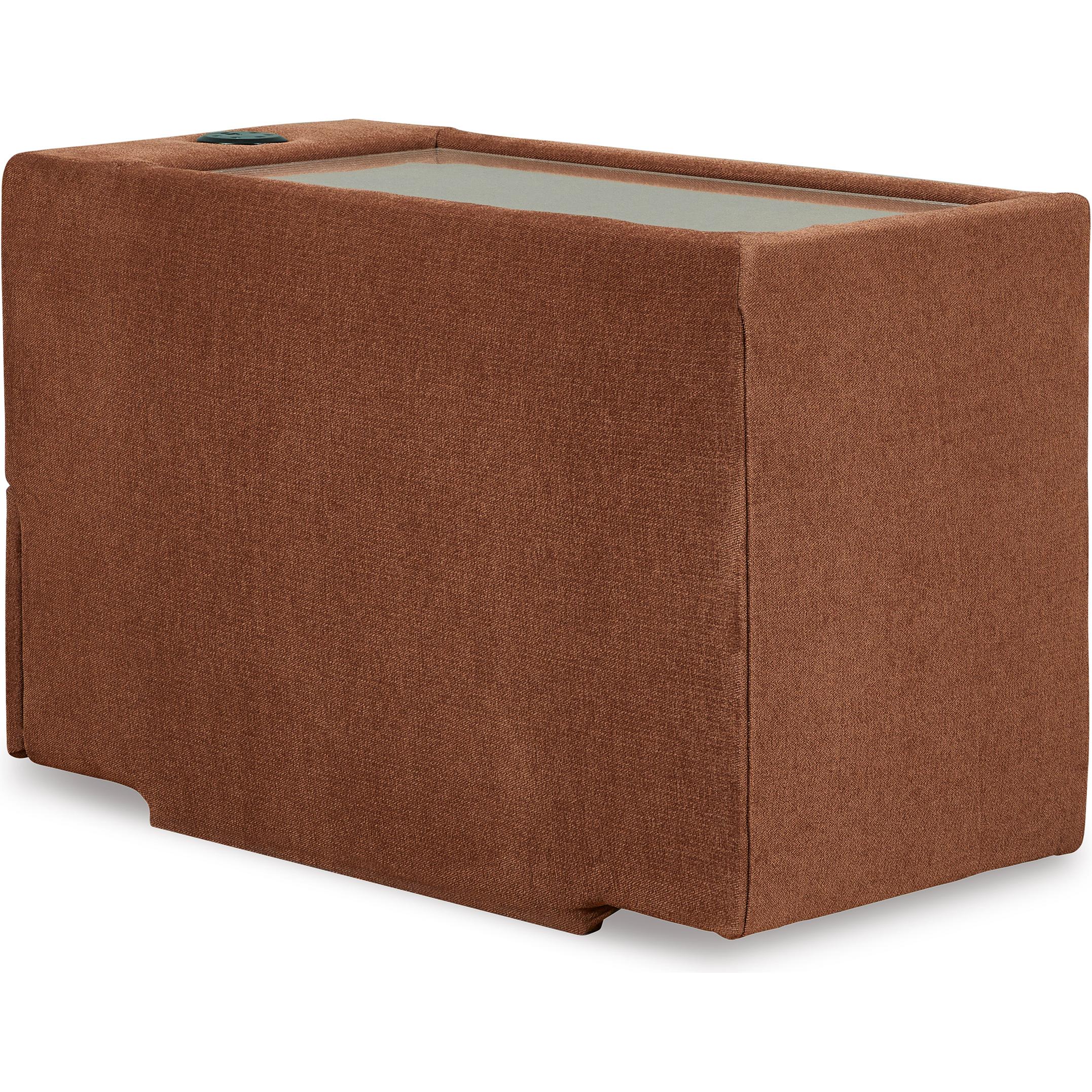 Diamond Modern Furniture Exclusive Design Modmax Console with Audio System 9210227 IMAGE 4