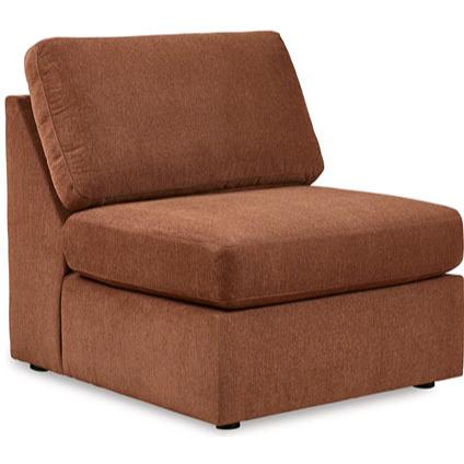 Diamond Modern Furniture Exclusive Design Modmax Armless Chair 9210246 IMAGE 1