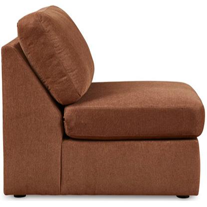 Diamond Modern Furniture Exclusive Design Modmax Armless Chair 9210246 IMAGE 4