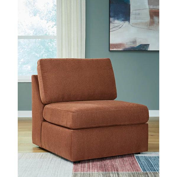 Diamond Modern Furniture Exclusive Design Modmax Armless Chair 9210246 IMAGE 5