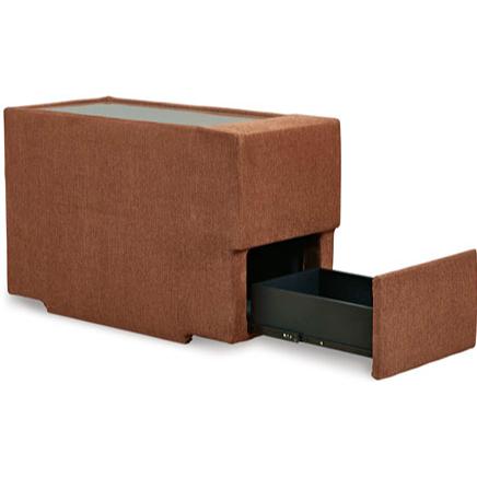 Diamond Modern Furniture Exclusive Design Modmax Console with Storage 9210257 IMAGE 2