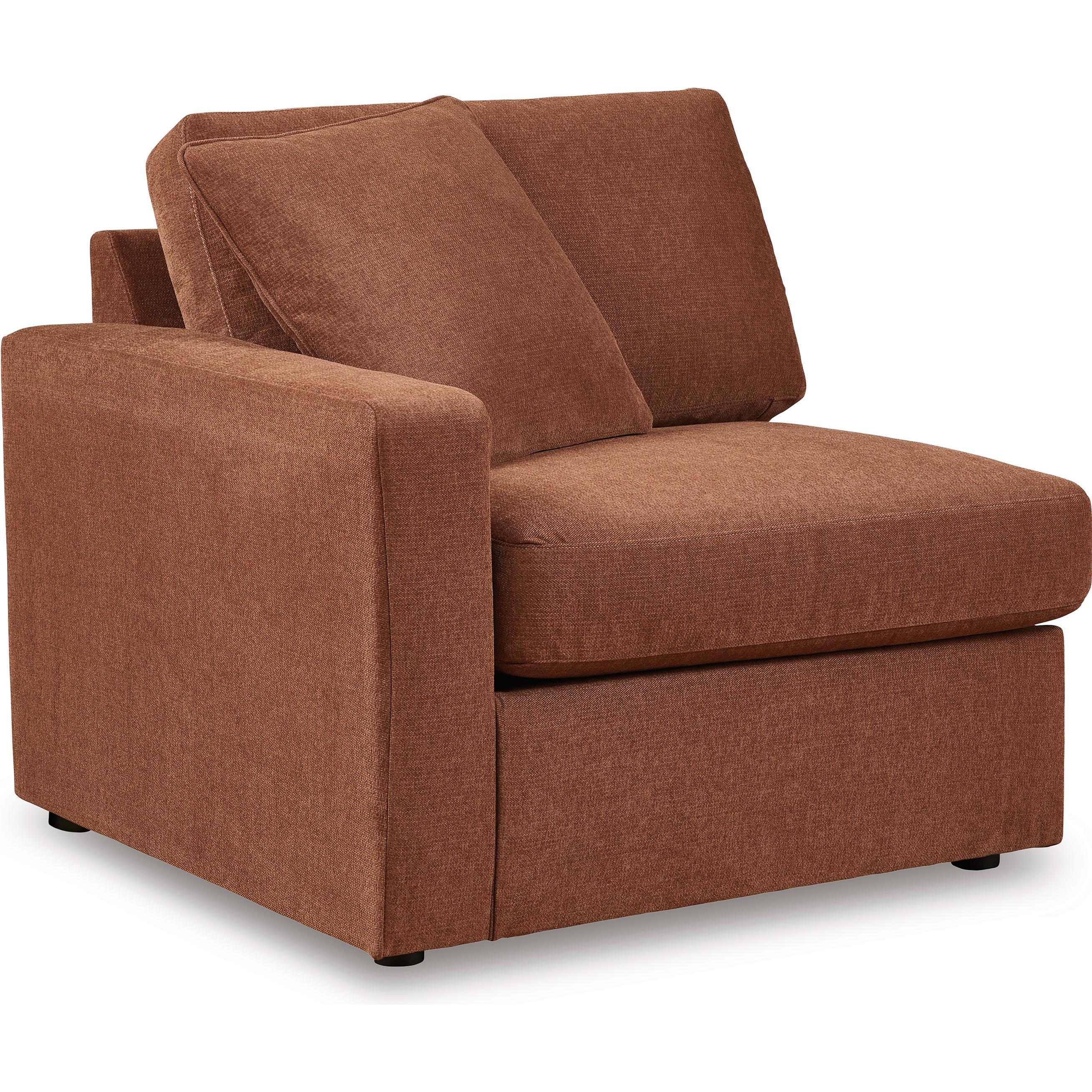 Diamond Modern Furniture Exclusive Design Modmax LAF Corner Chair 9210264 IMAGE 2