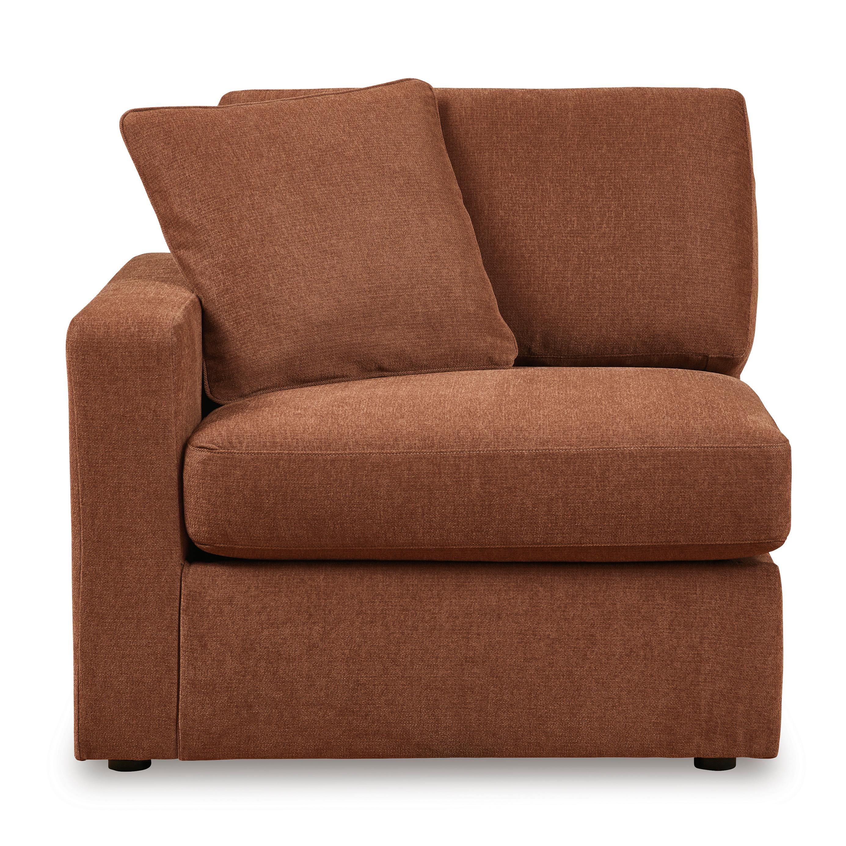 Diamond Modern Furniture Exclusive Design Modmax LAF Corner Chair 9210264 IMAGE 3