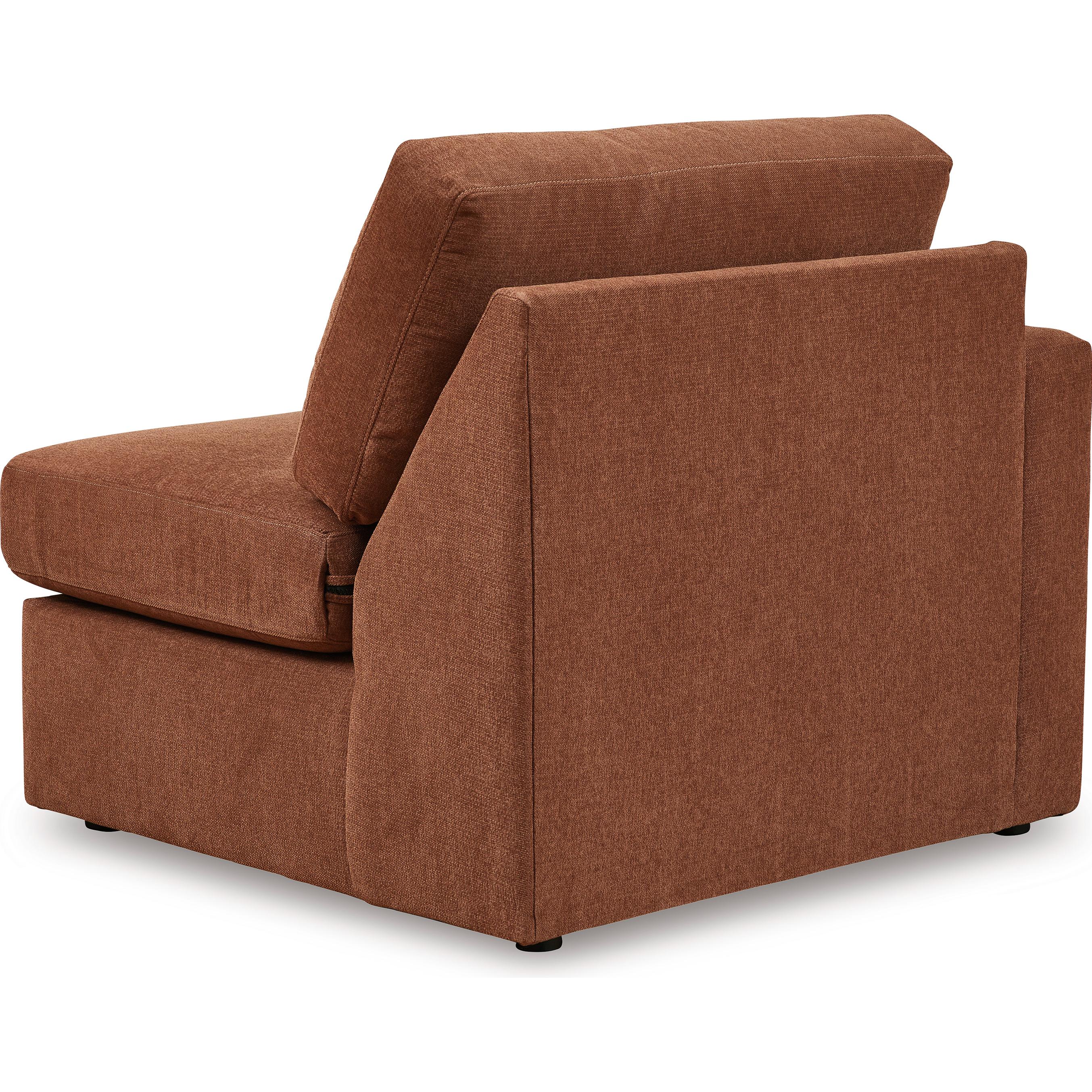 Diamond Modern Furniture Exclusive Design Modmax LAF Corner Chair 9210264 IMAGE 4