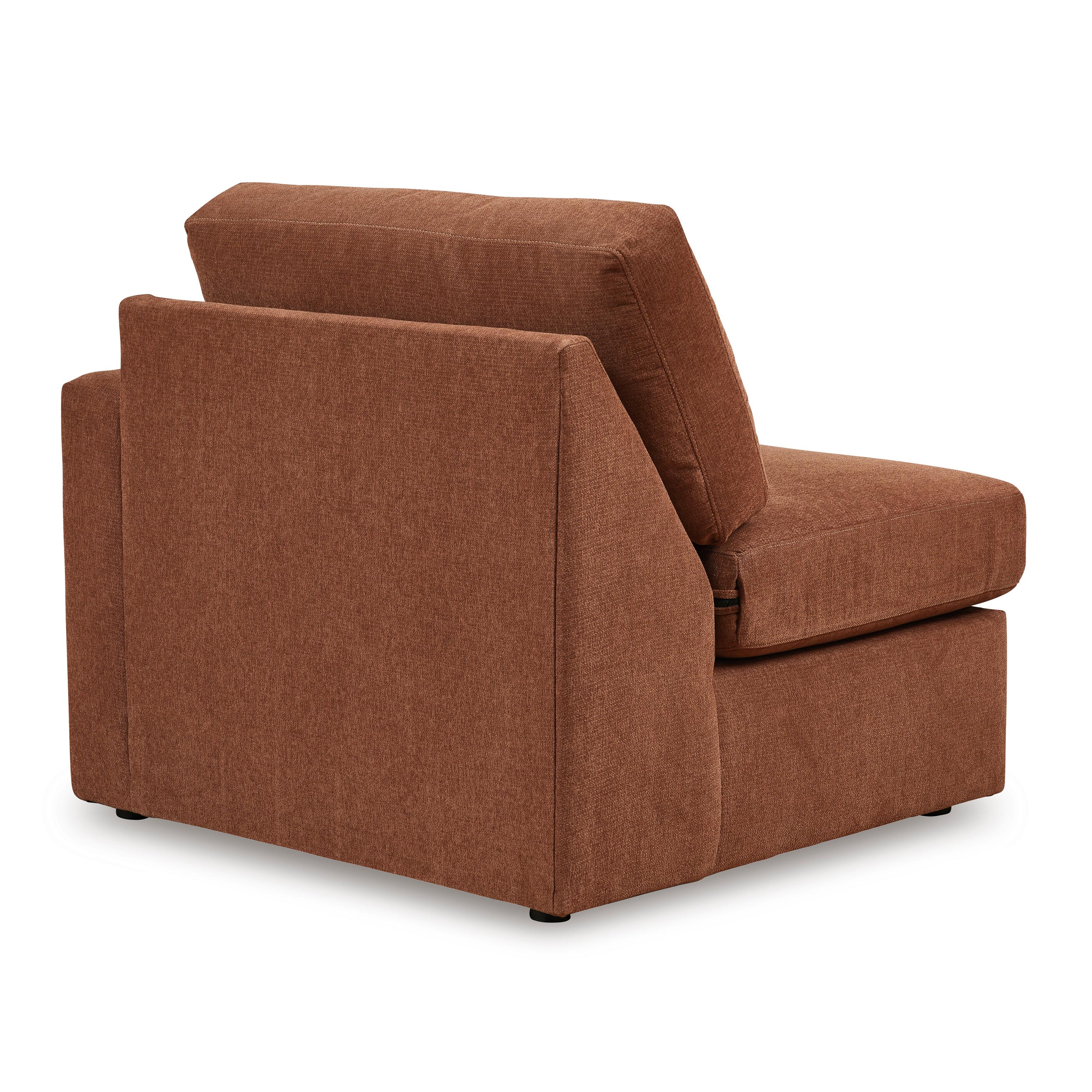Diamond Modern Furniture Exclusive Design Modmax RAF Corner Chair 9210265 IMAGE 4