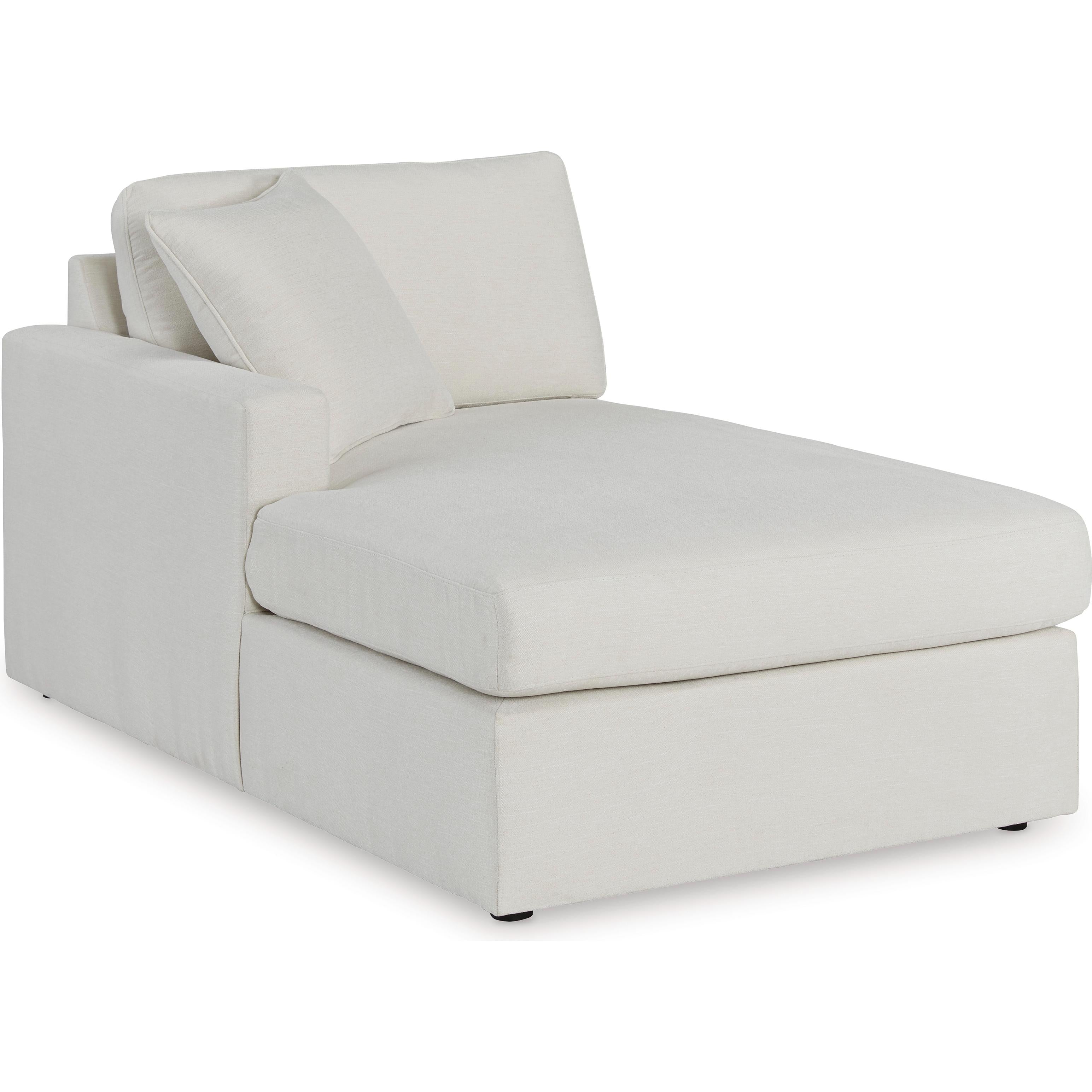 Diamond Modern Furniture Exclusive Design Modmax LAF Corner Chaise 9210316 IMAGE 1