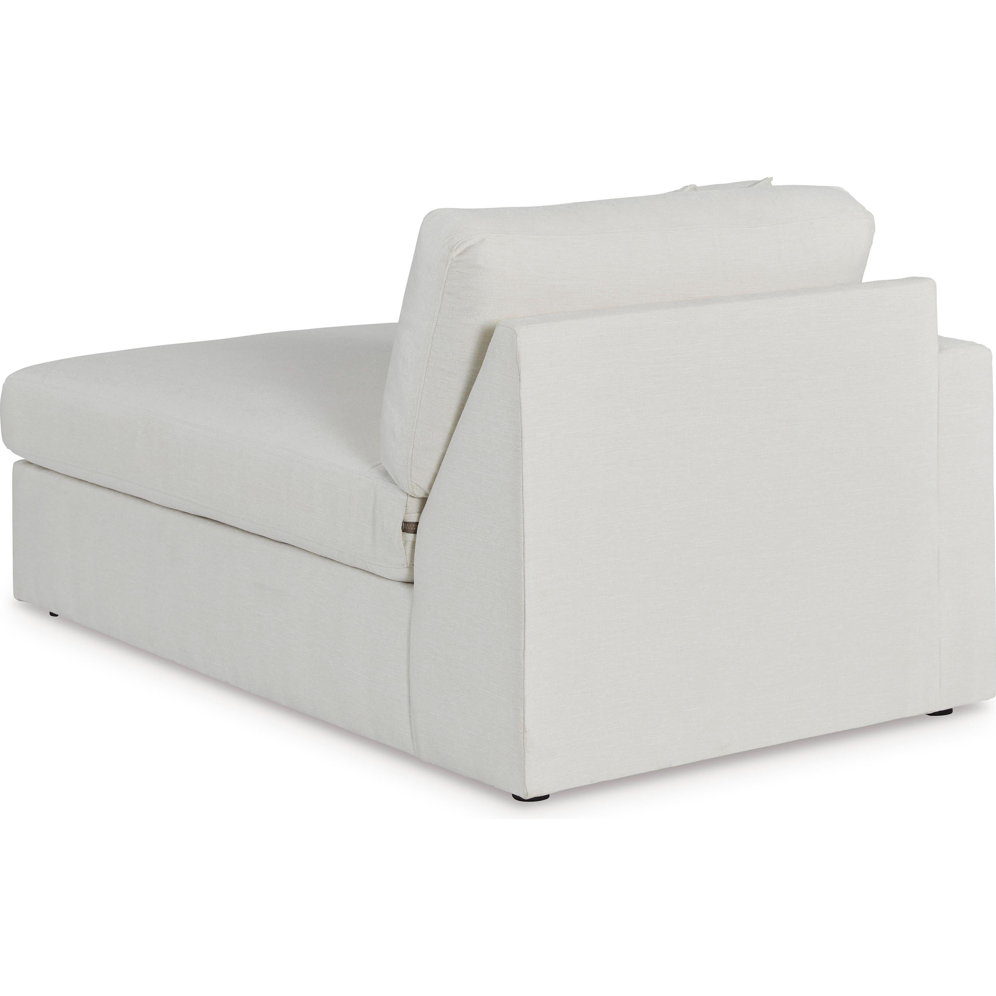 Diamond Modern Furniture Exclusive Design Modmax LAF Corner Chaise 9210316 IMAGE 3