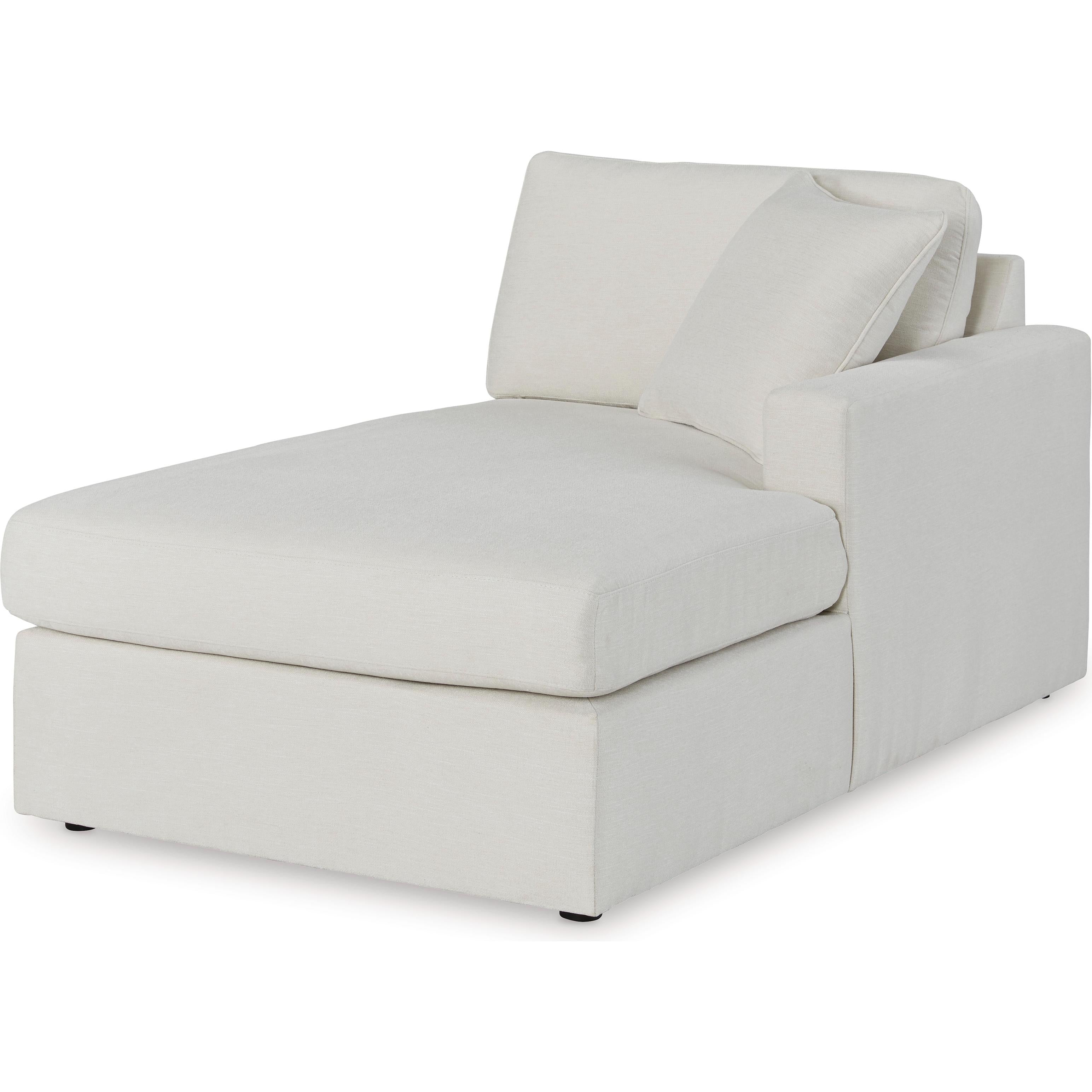 Diamond Modern Furniture Exclusive Design Modmax RAF Corner Chaise 9210317 IMAGE 1