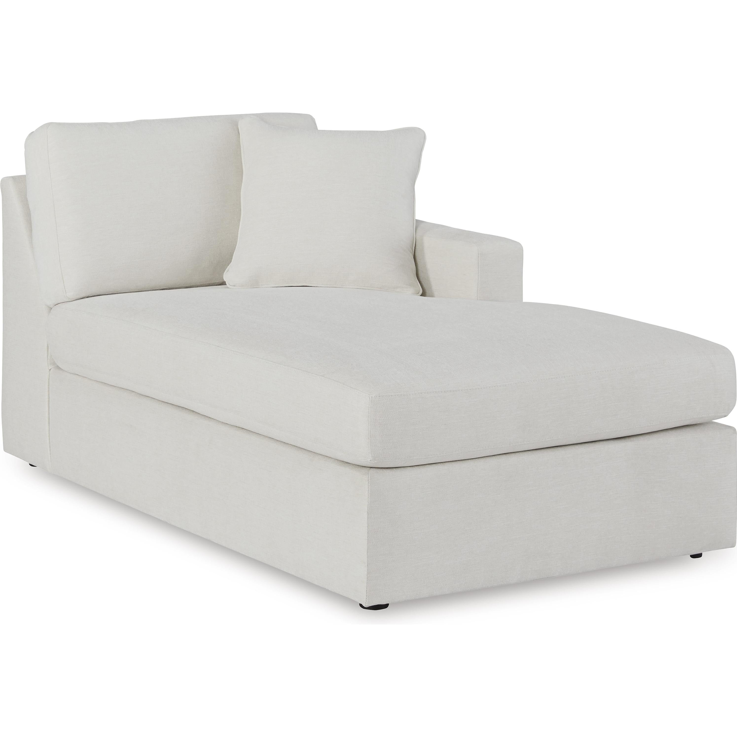 Diamond Modern Furniture Exclusive Design Modmax RAF Corner Chaise 9210317 IMAGE 2