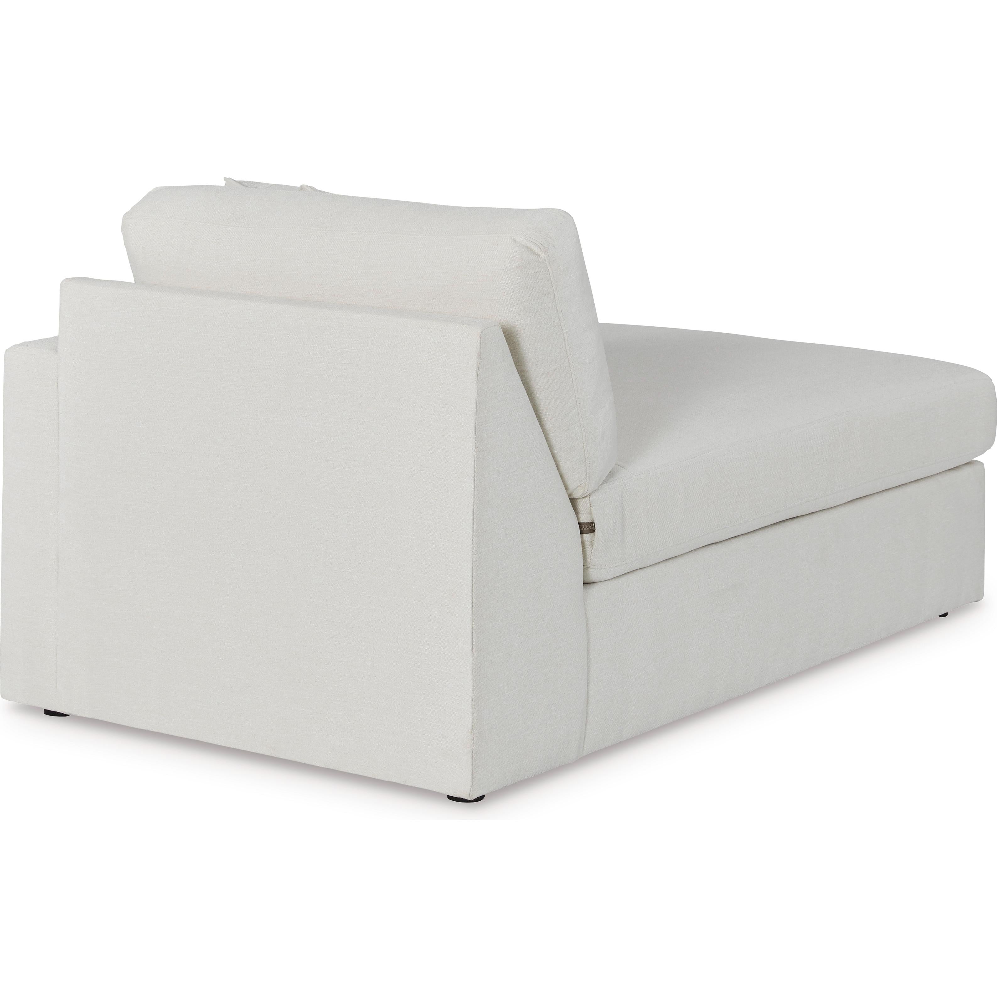 Diamond Modern Furniture Exclusive Design Modmax RAF Corner Chaise 9210317 IMAGE 3