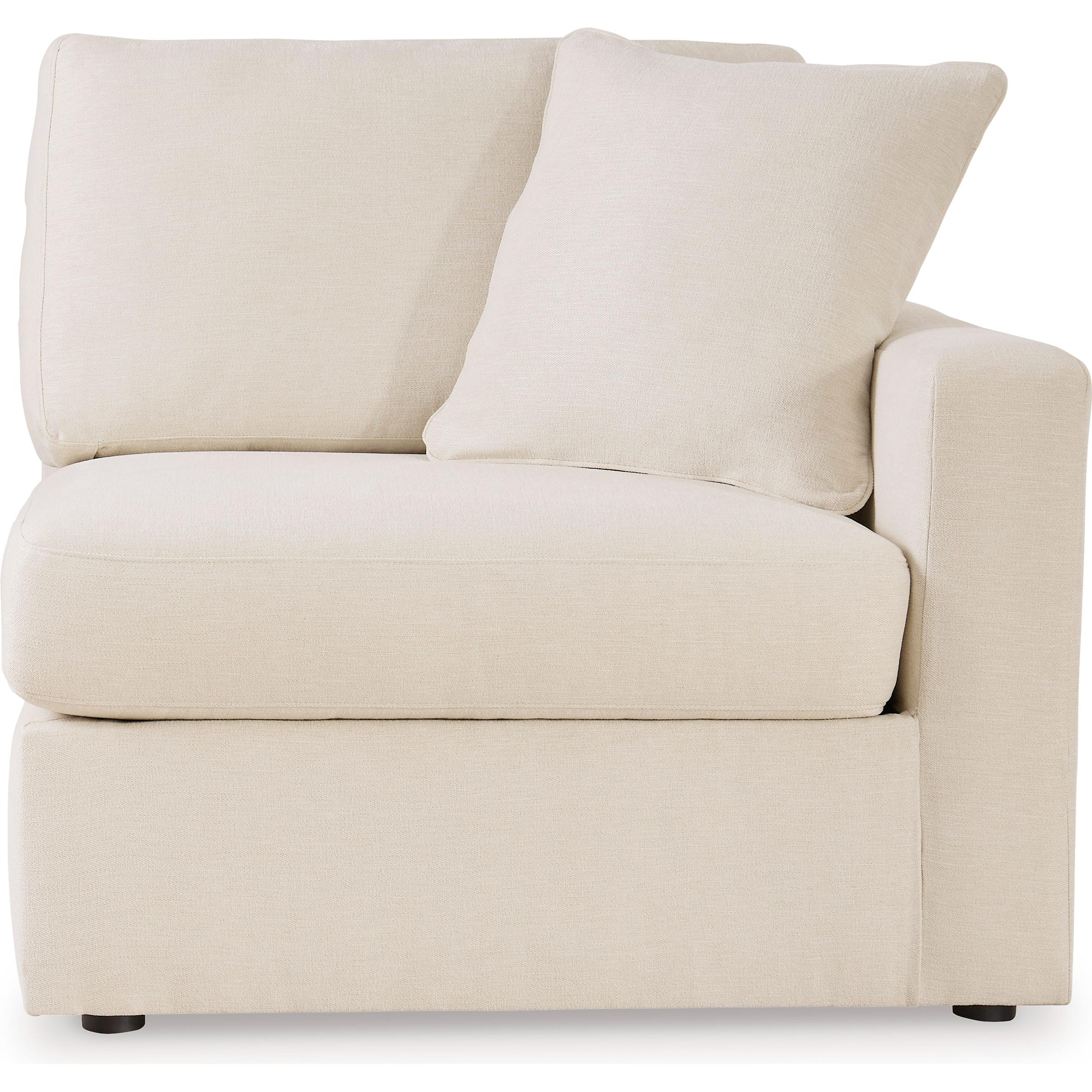 Diamond Modern Furniture Exclusive Design Modmax RAF Corner Chair 9210365 IMAGE 3